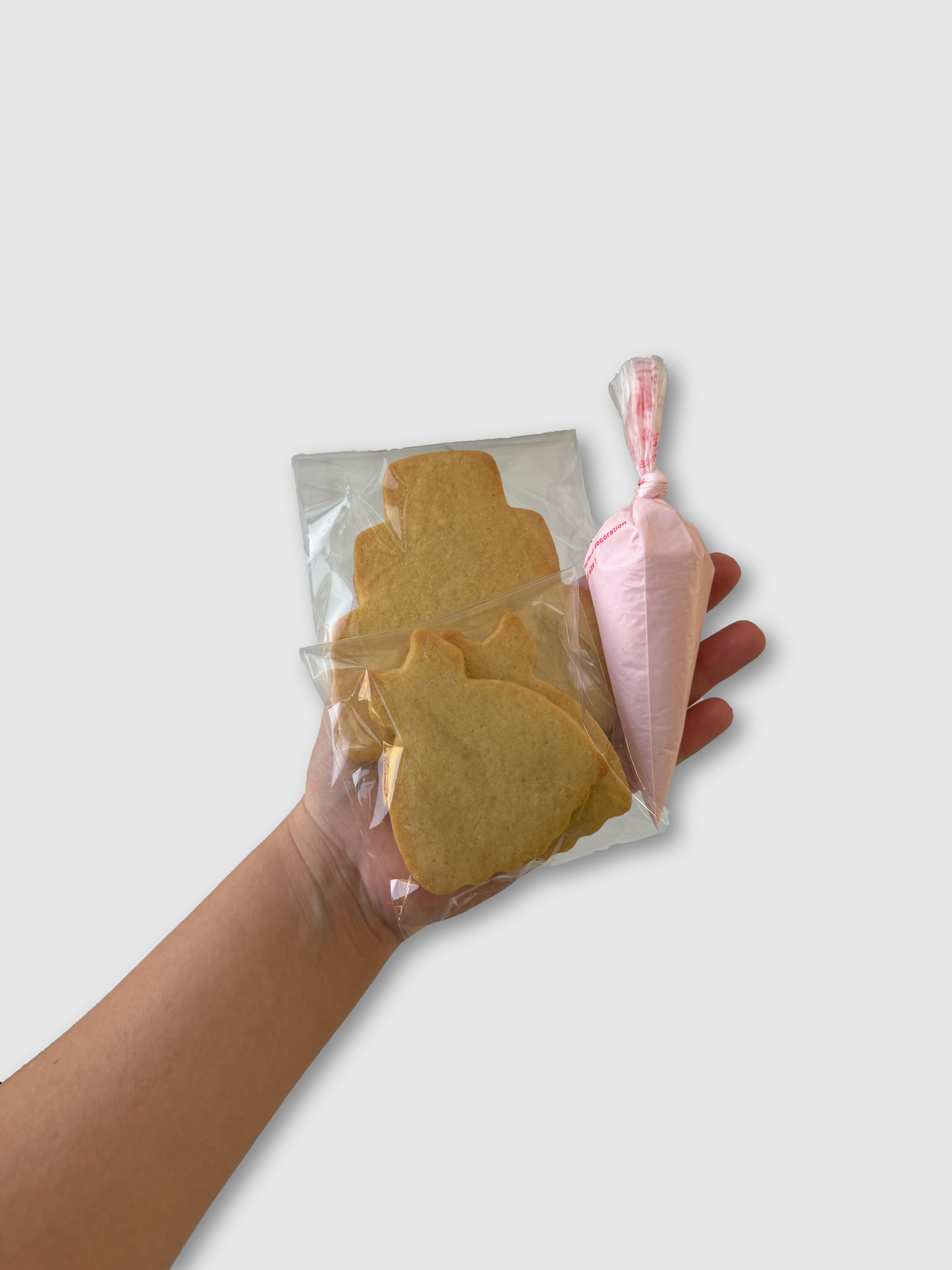 DIY Bridal Cookies