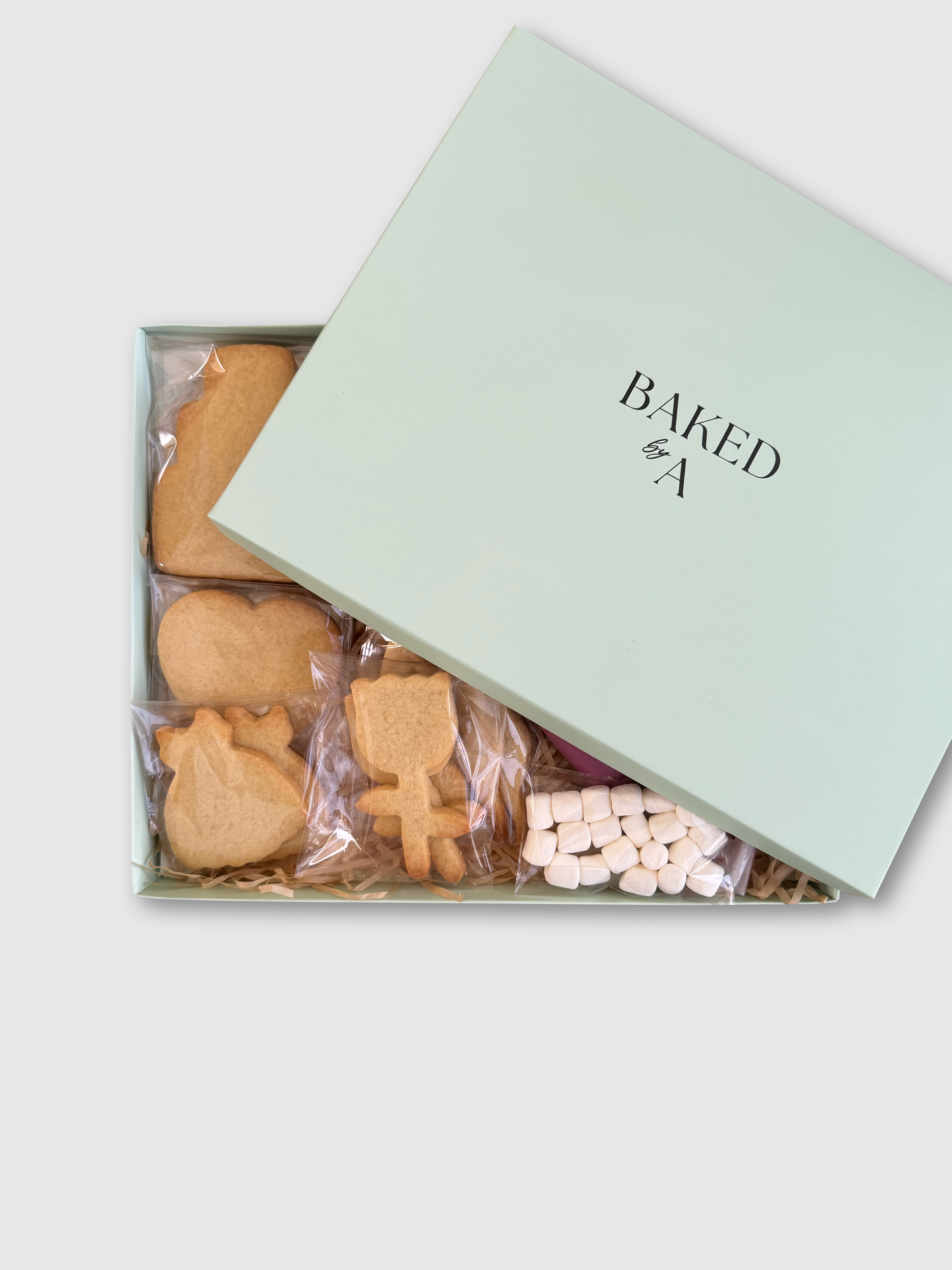 DIY Bridal Cookies
