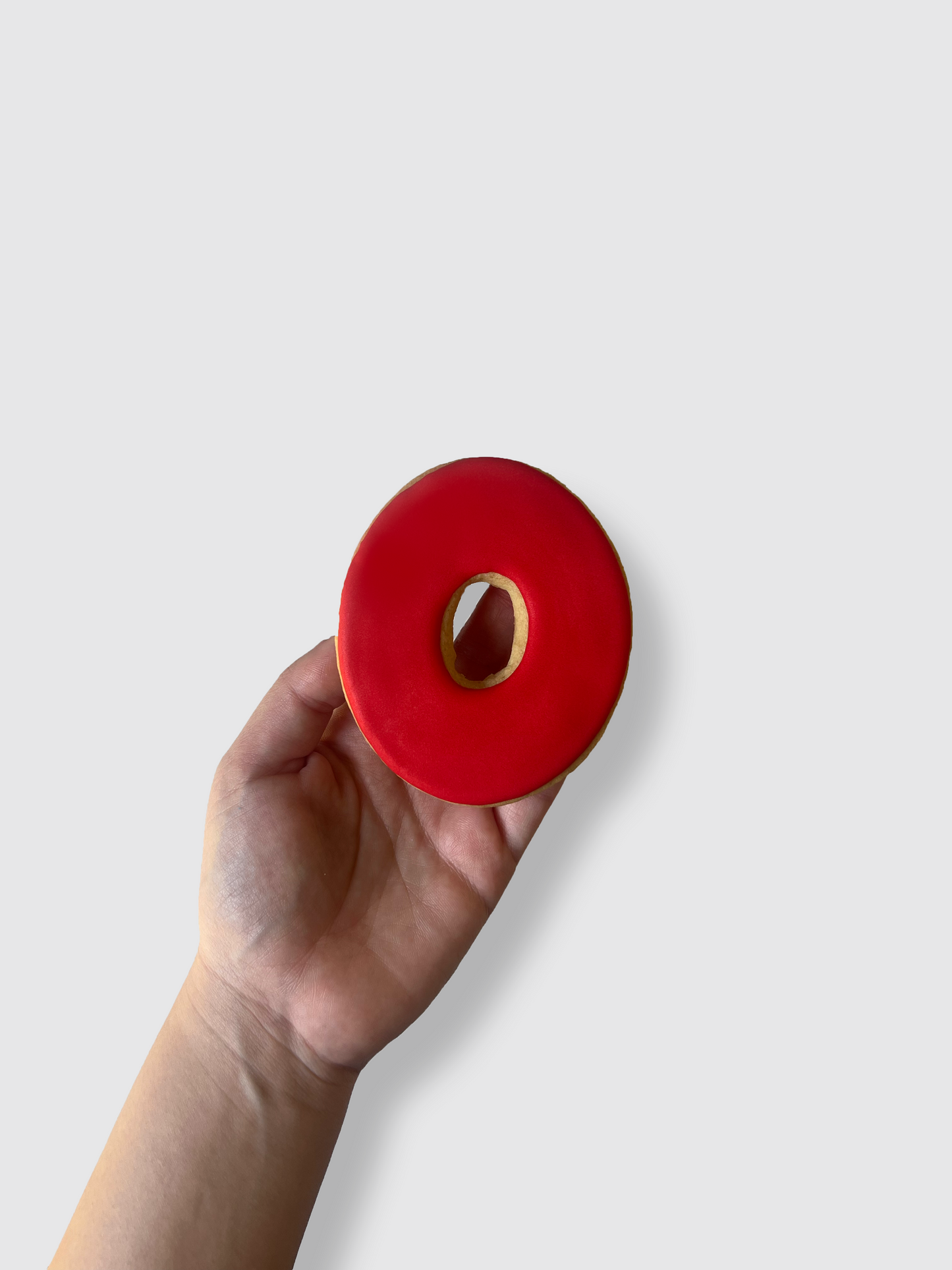 I Love You - Letter Cookie Box