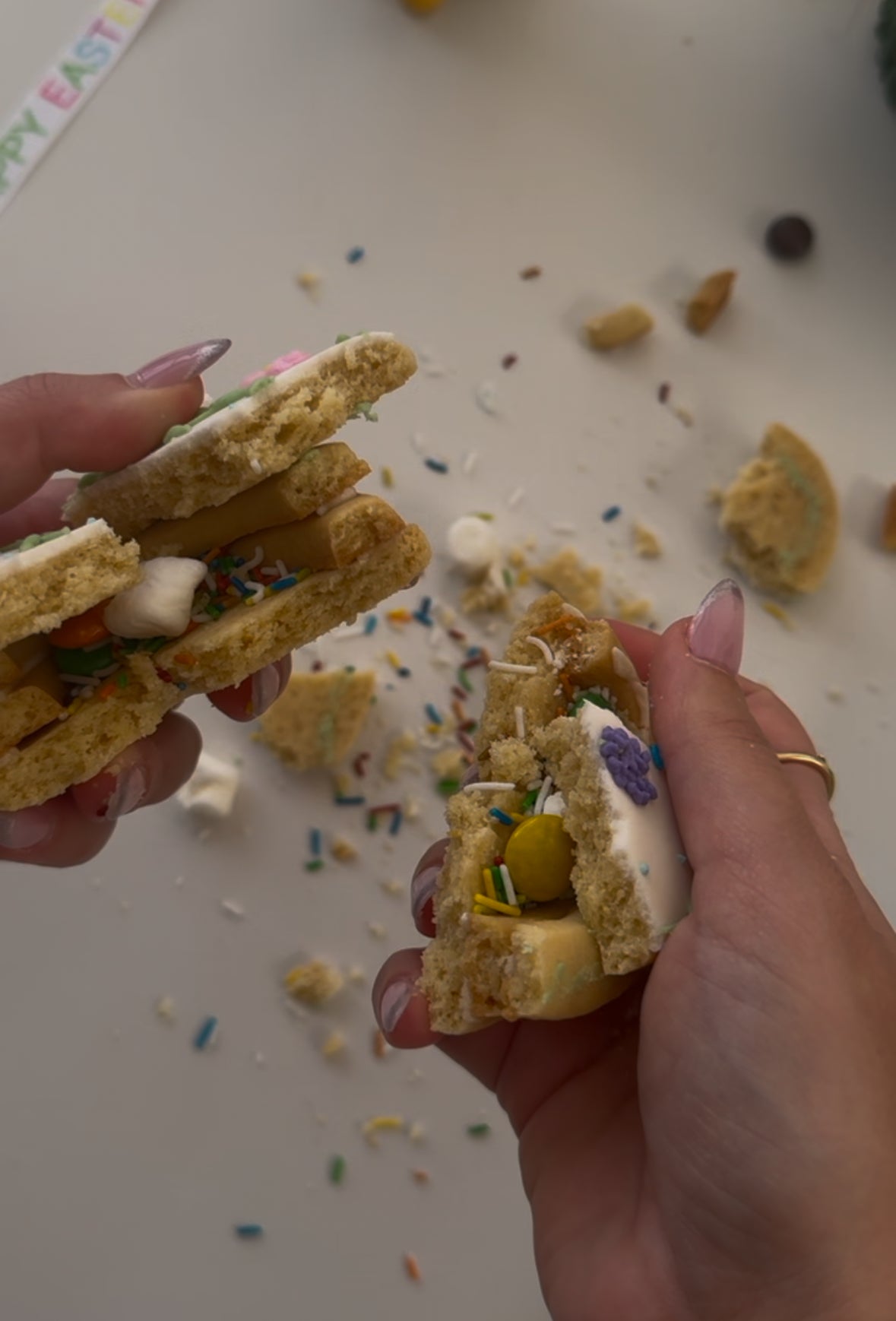 Easter Breakable Surprise