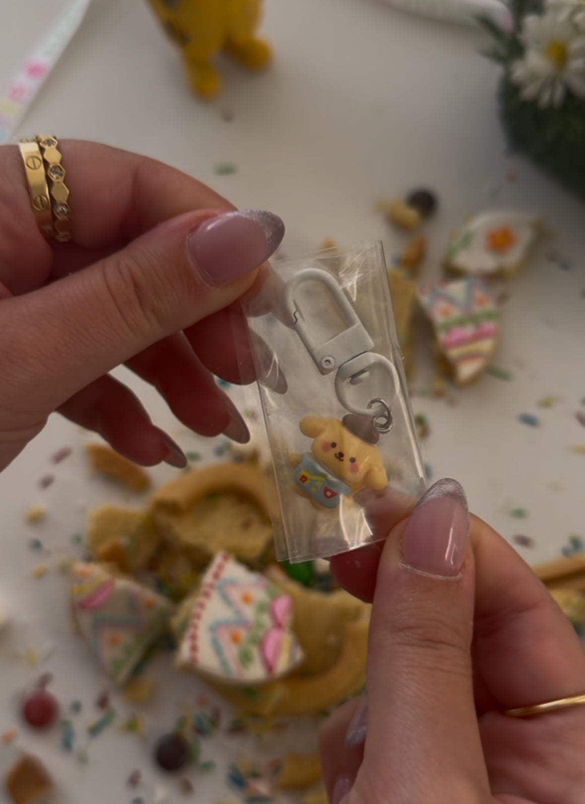 Easter Breakable Surprise