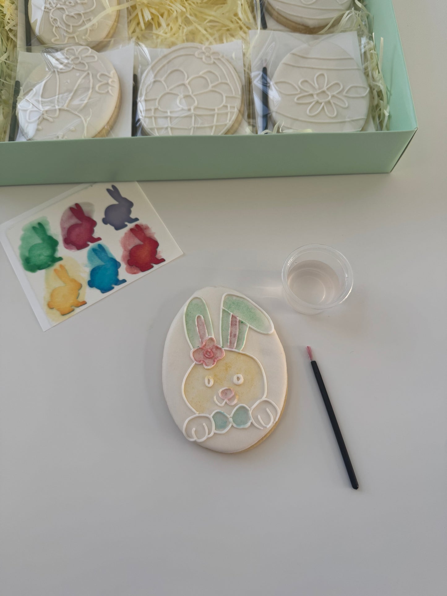 Easter - Paint Your Own Set
