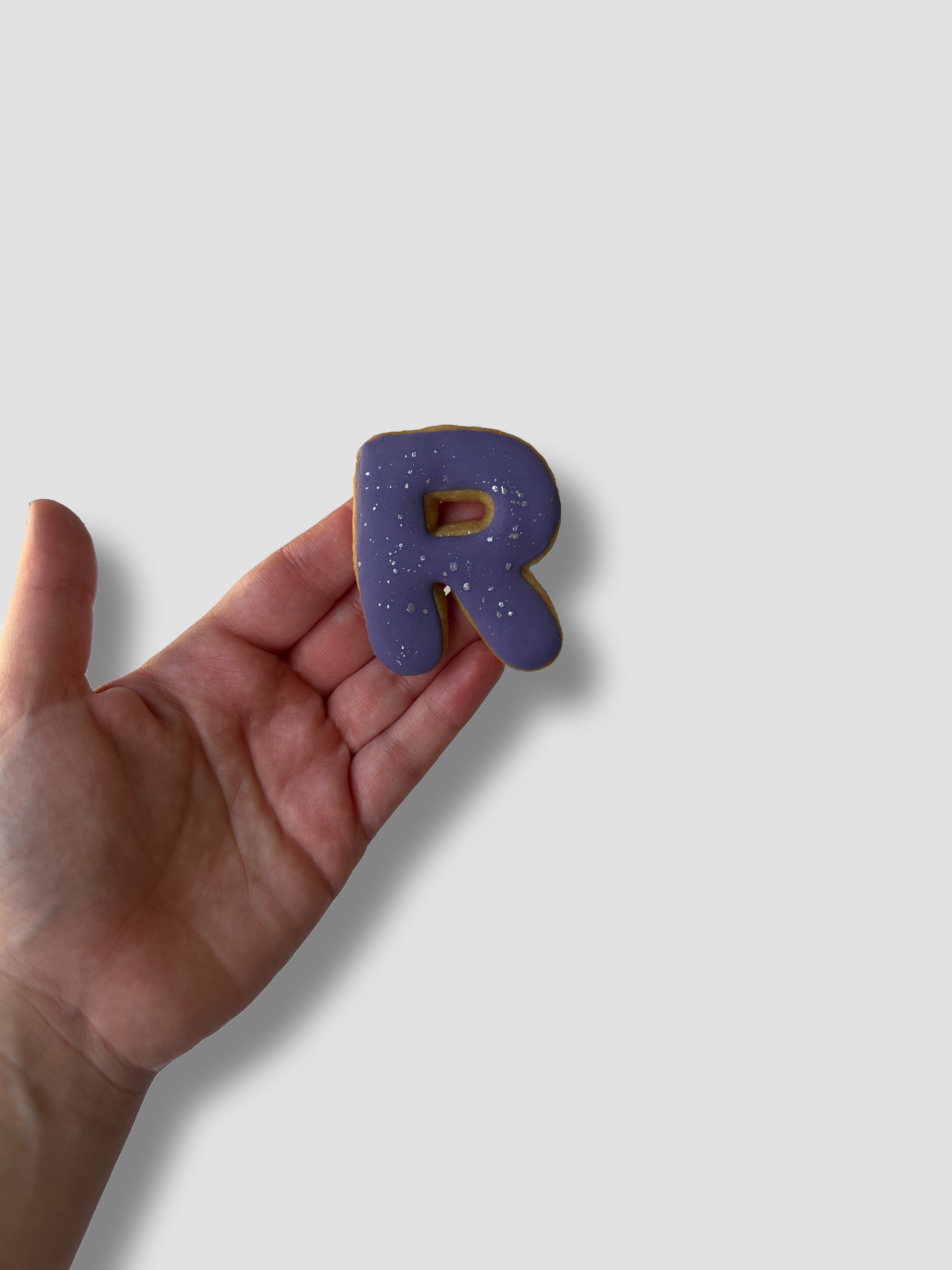 Ramadan Mubarak - Letter Cookie Box