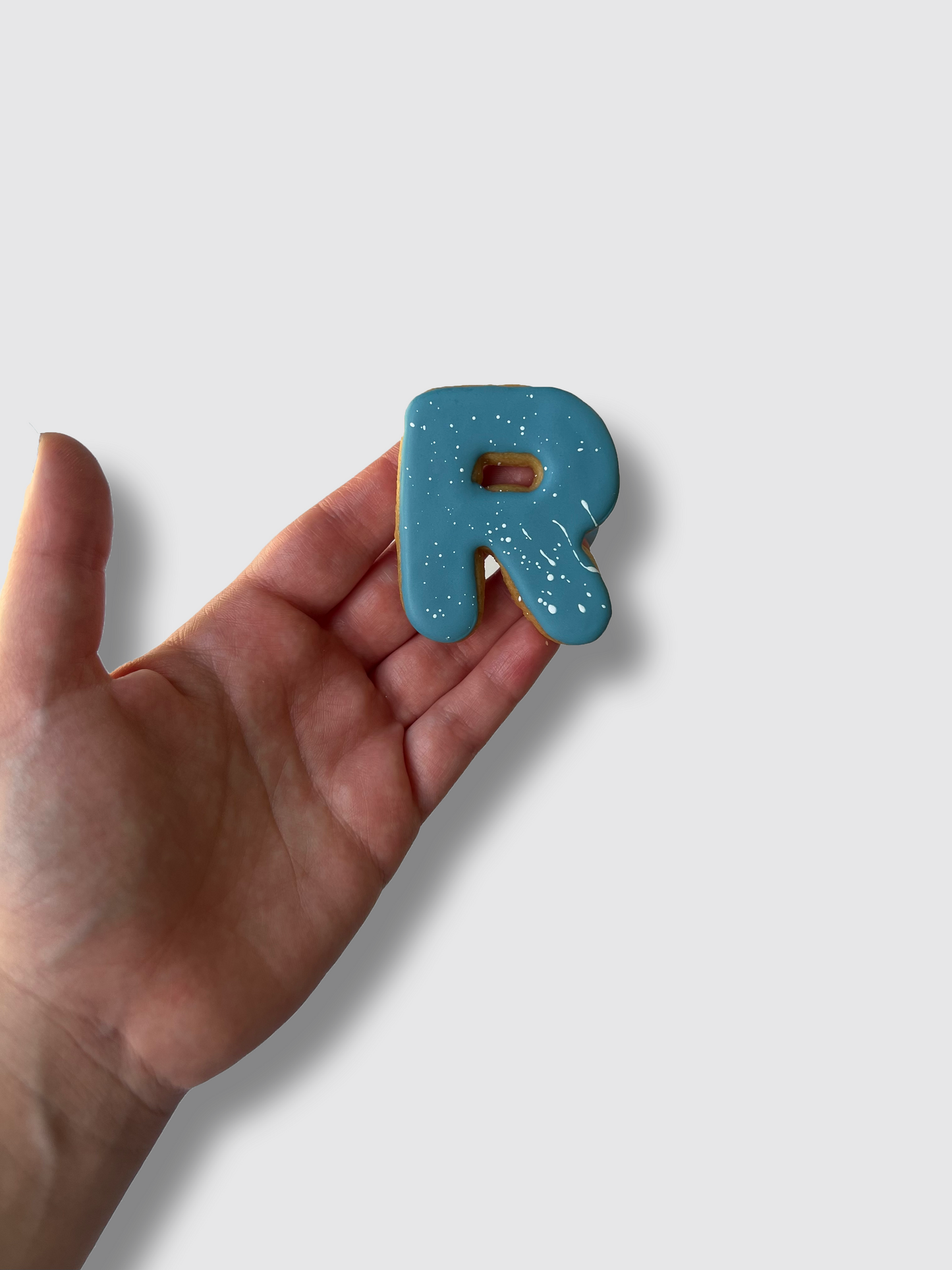 Ramadan Kareem - Letter Cookie Box