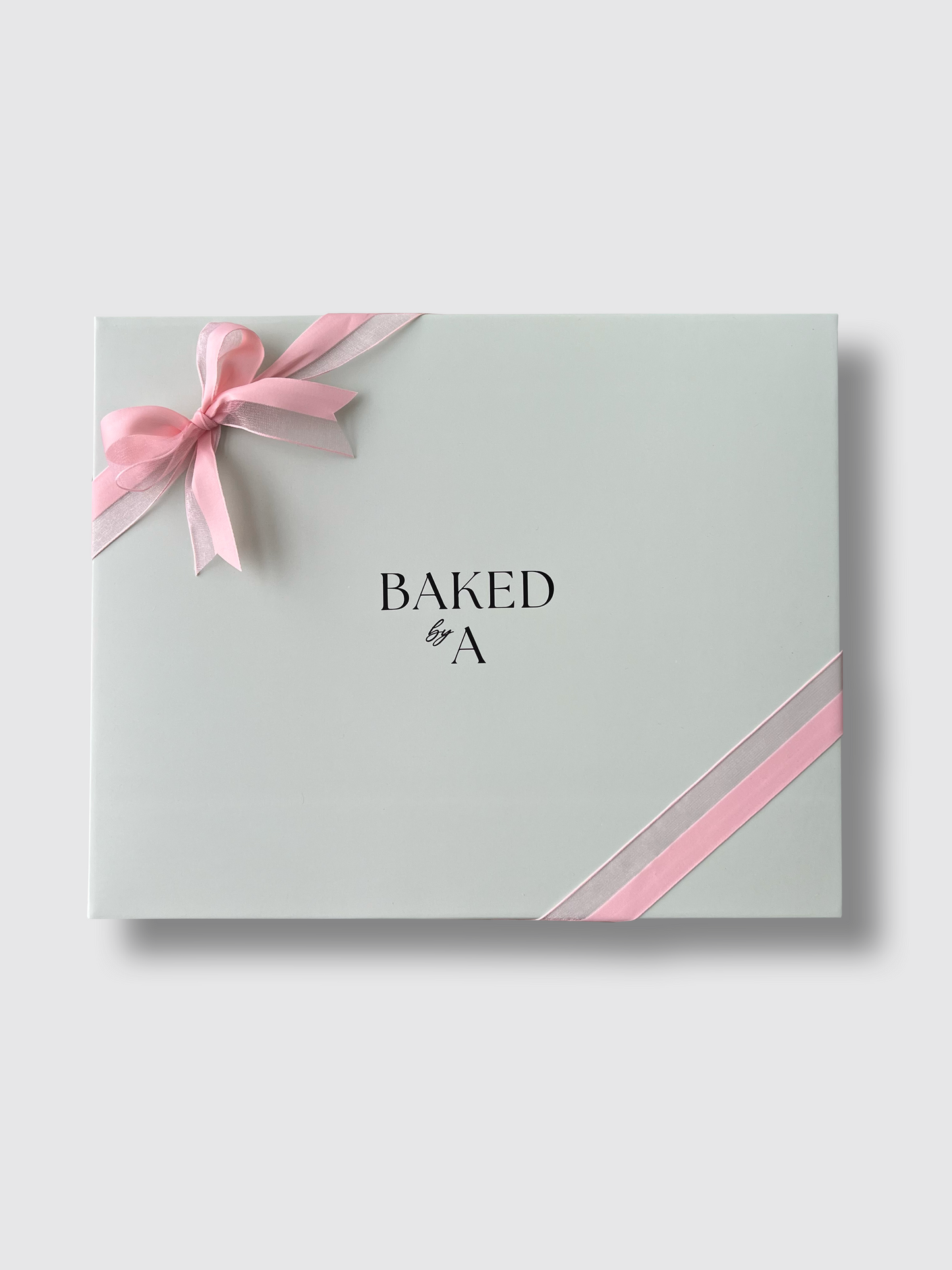 Gender Reveal Box