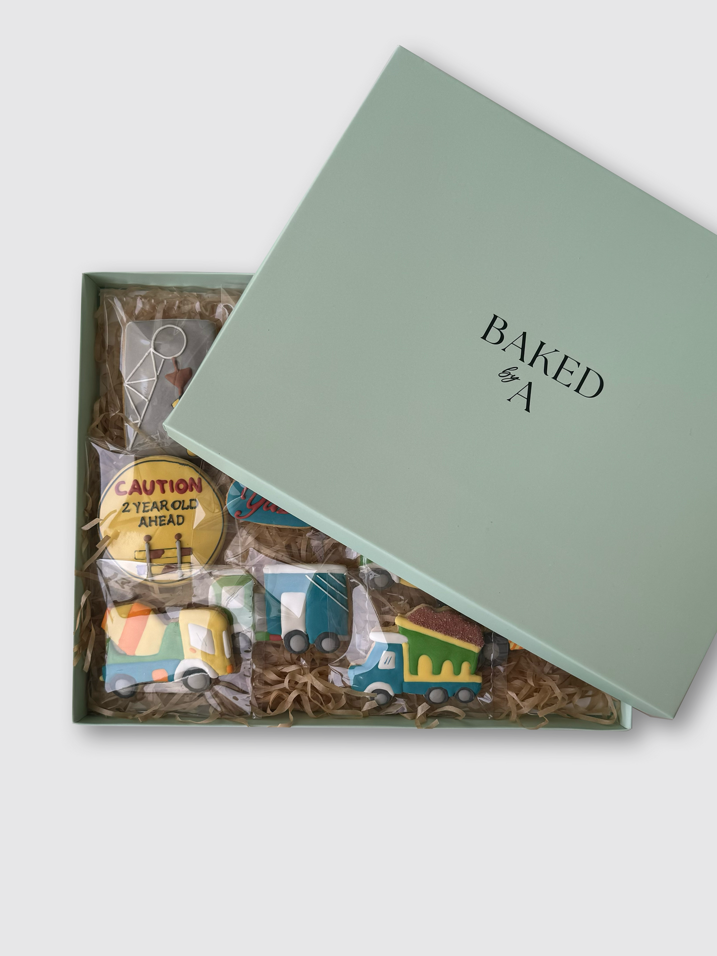 Birthday Boy Set - Customizable