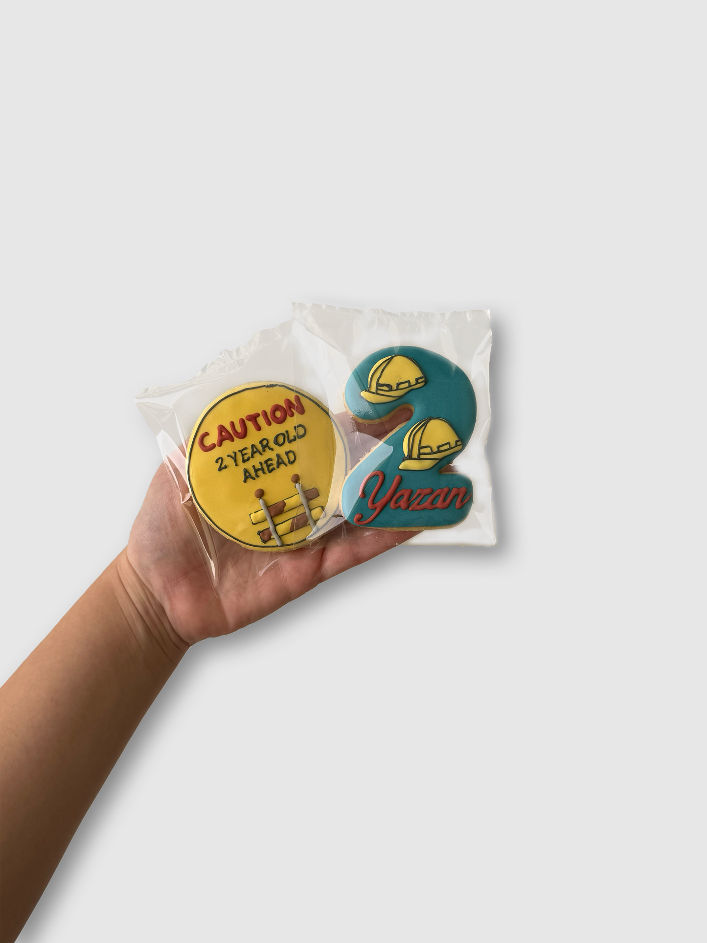 Birthday Boy Set - Customizable