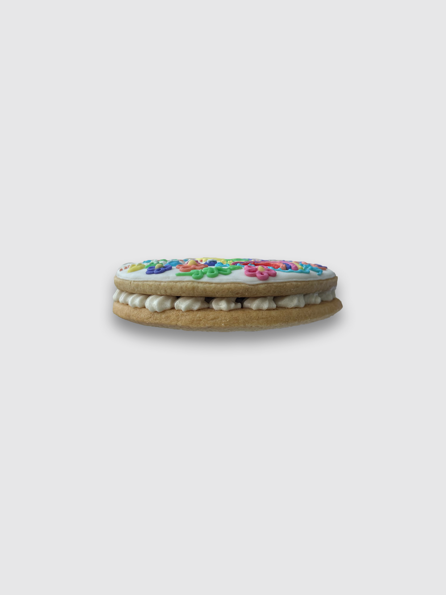 Birthday Cake Cookie
