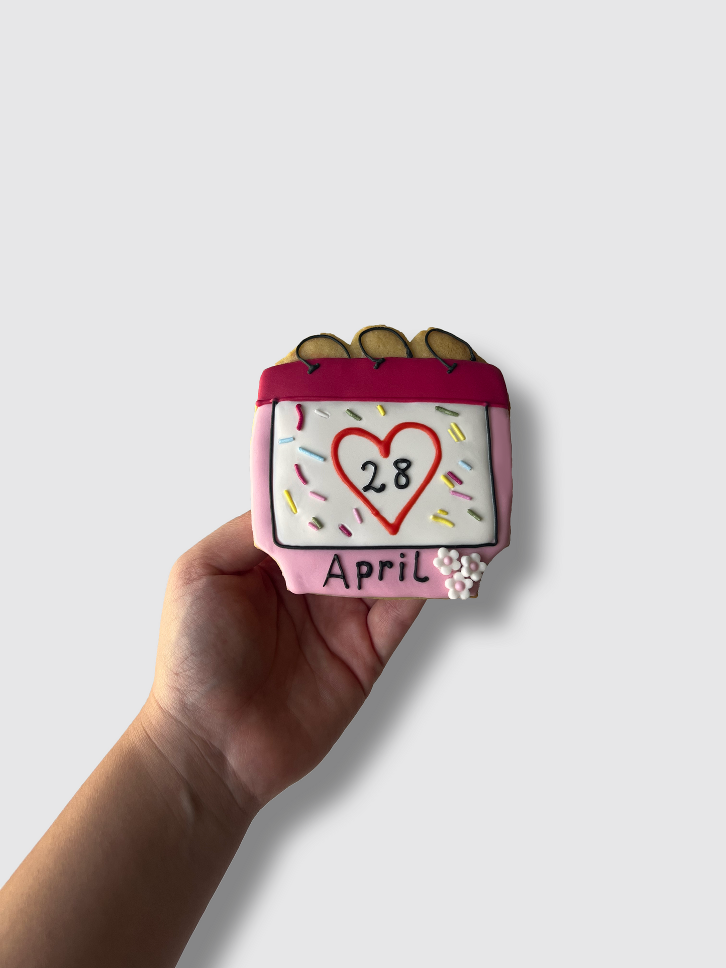 Personalized Birthday Calendar