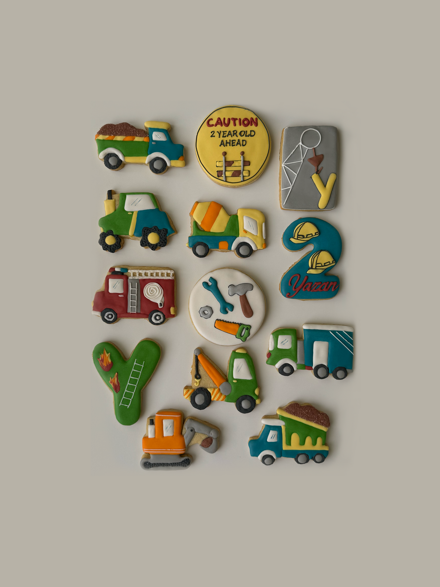 Birthday Boy Set - Customizable