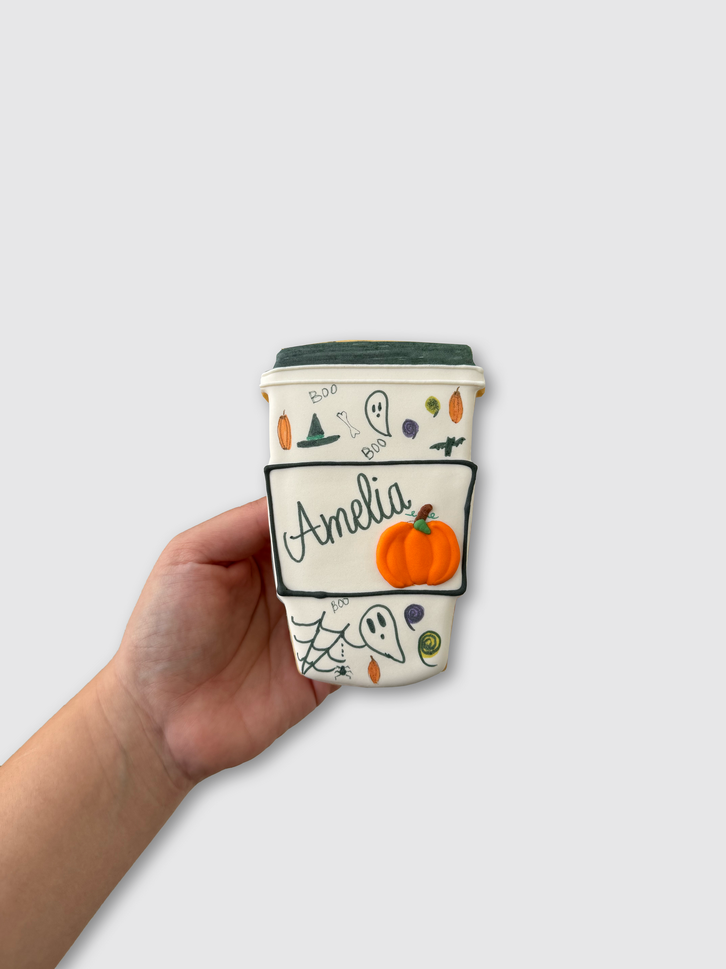 Halloween Cup - Personalized