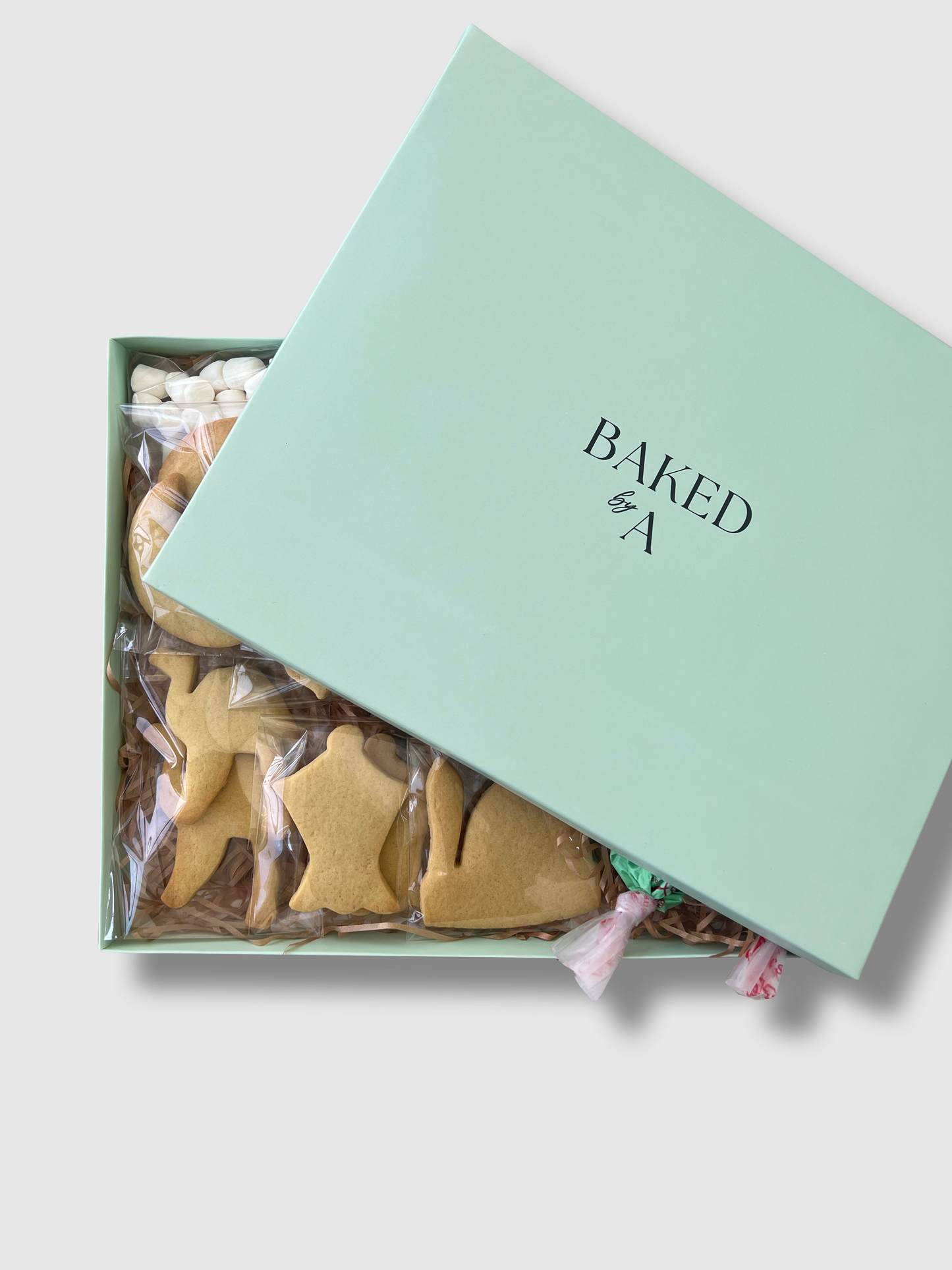 DIY Eid Cookies