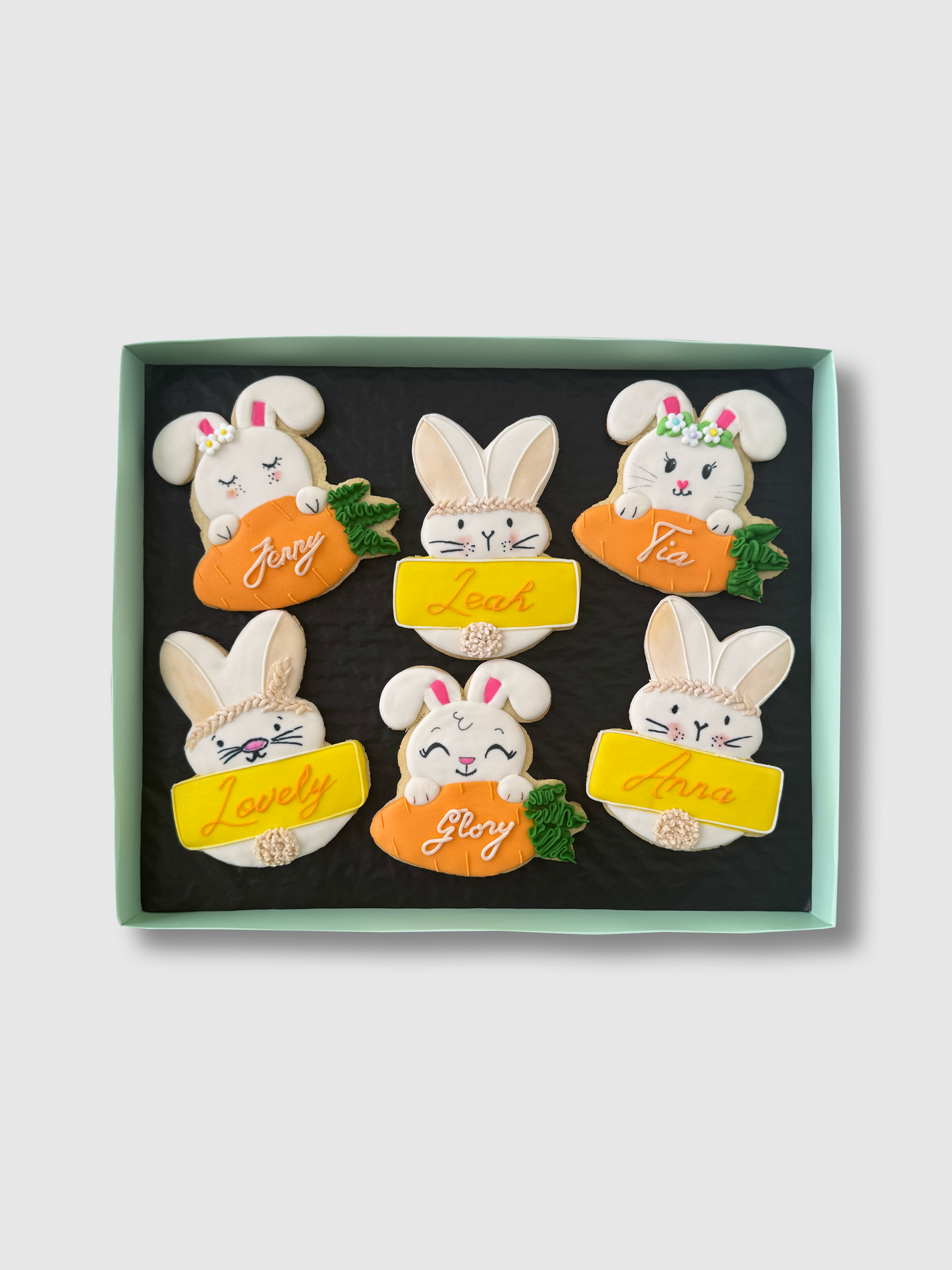 Customizable Easter Eggs