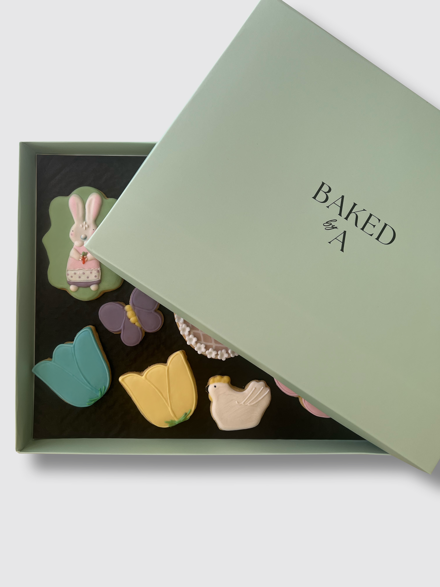 Easter Cookie Set - Pastels