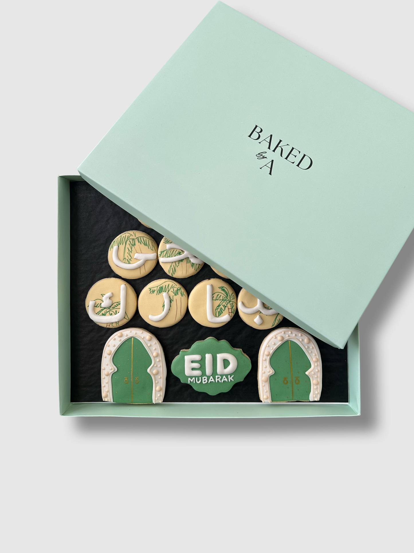 Eid Adha Mubarak Letterbox