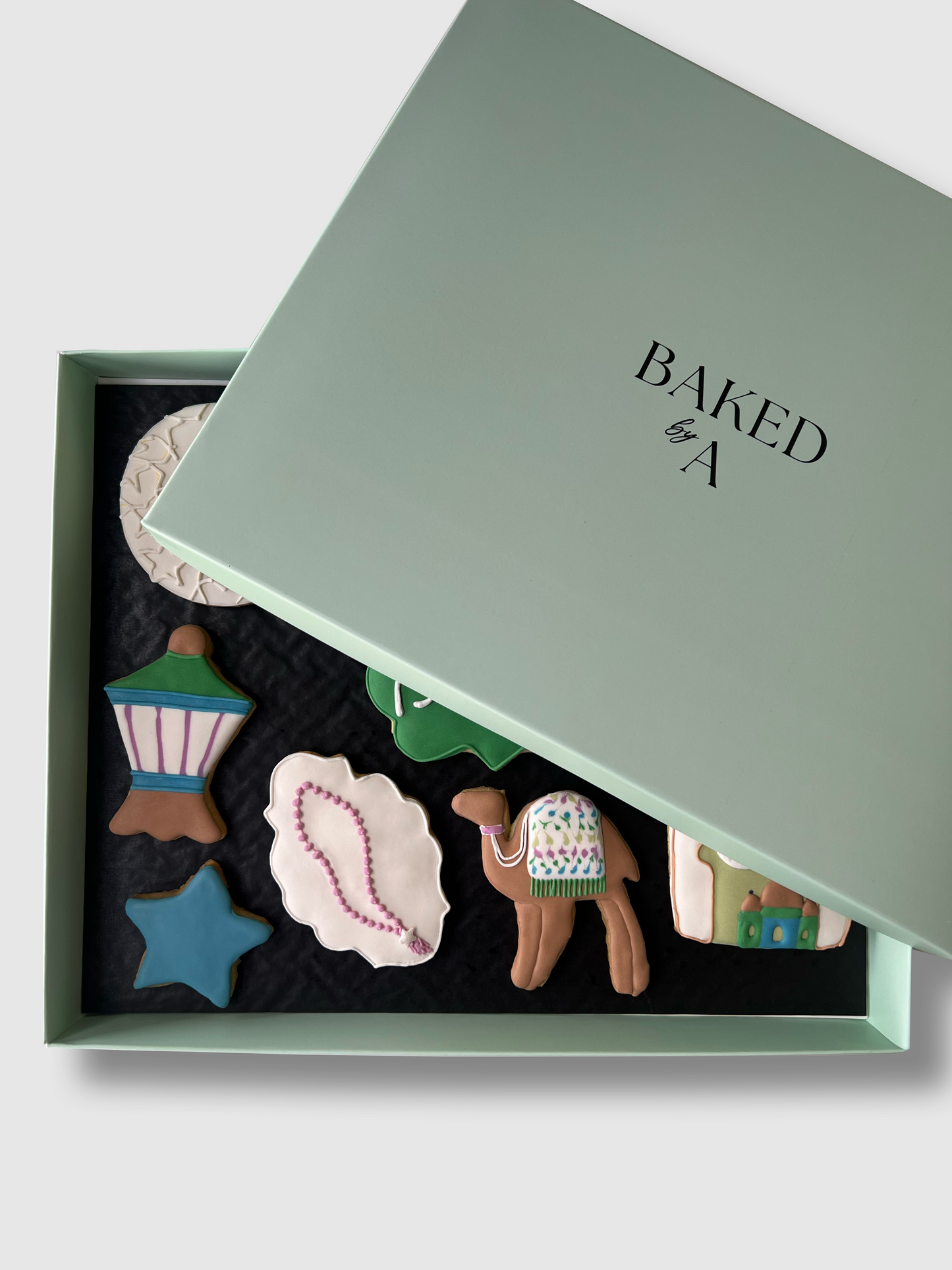 Ramadan Kareem - Icons Box