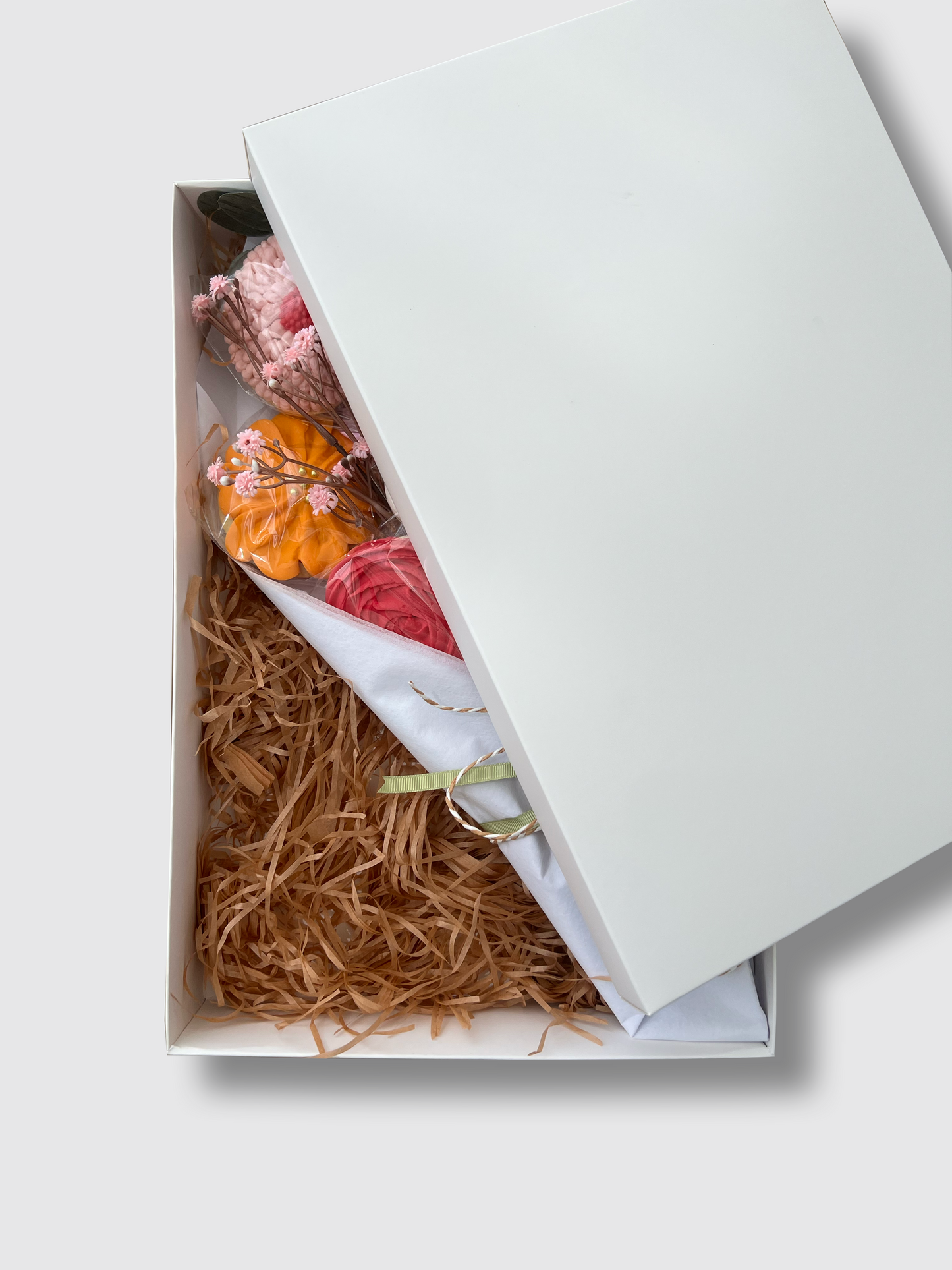 Flower Bouquet - Personalized