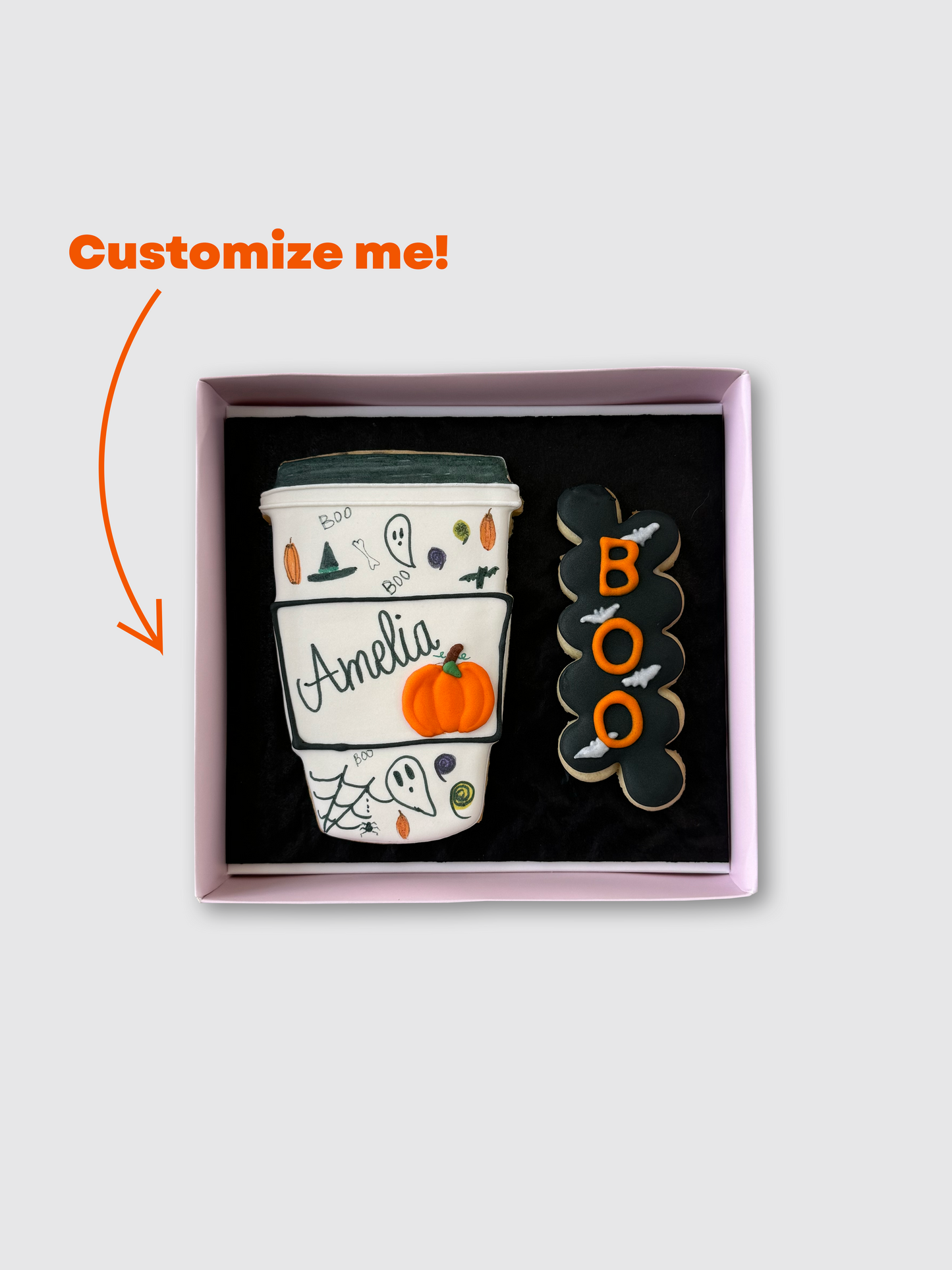 Halloween Cup - Personalized