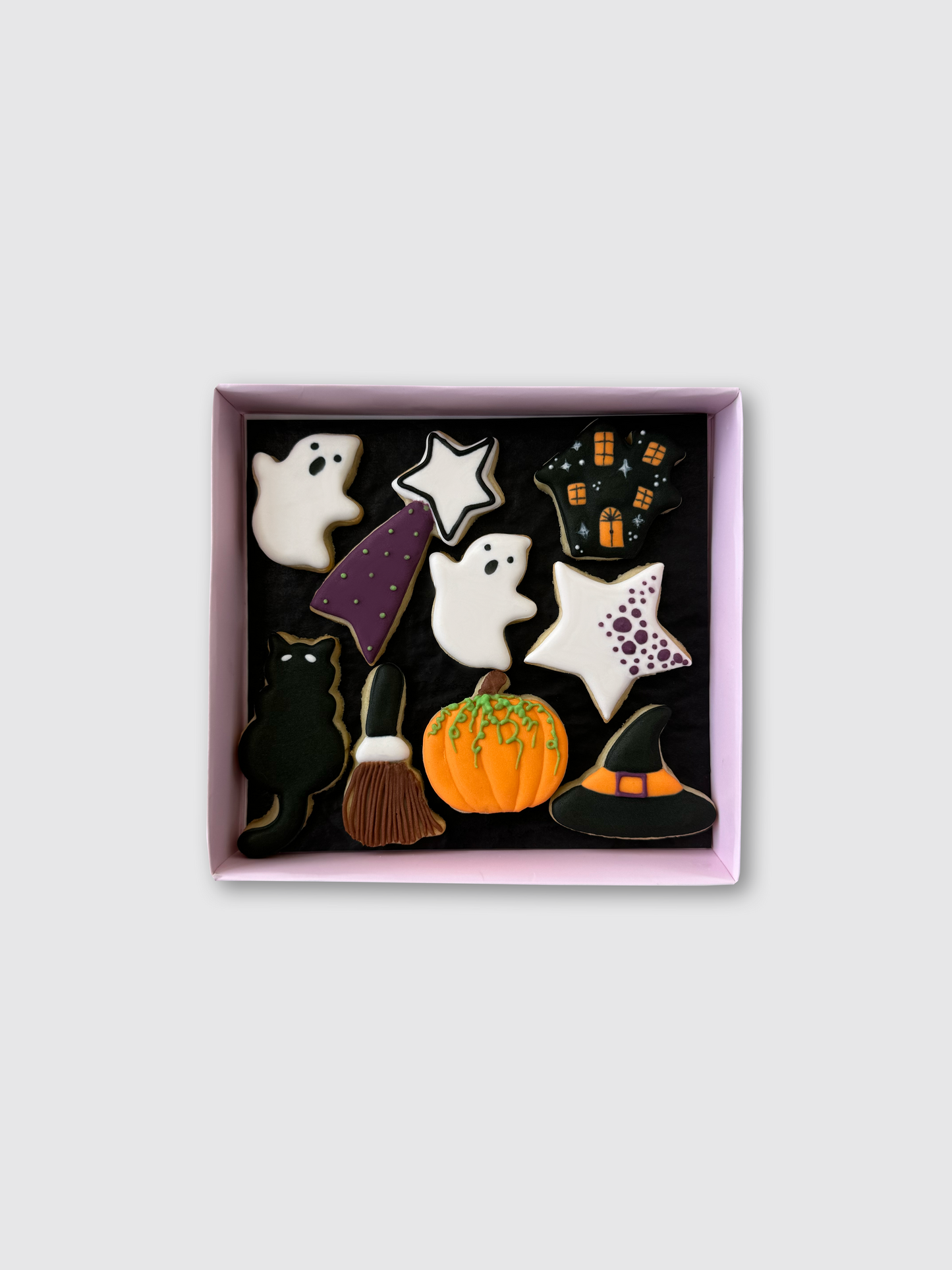 Halloween Mini Icons Set