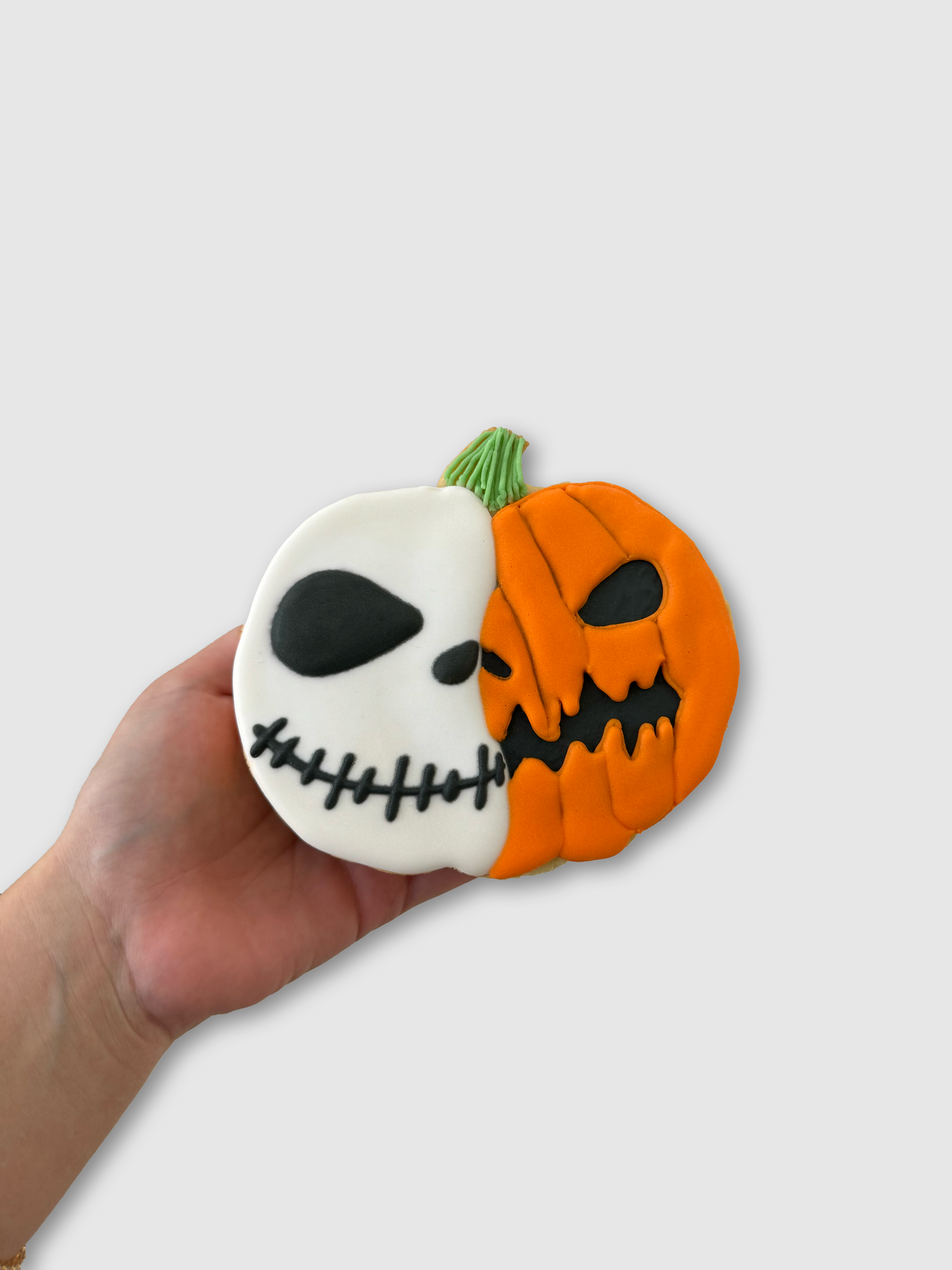 Halloween Breakable Cookie