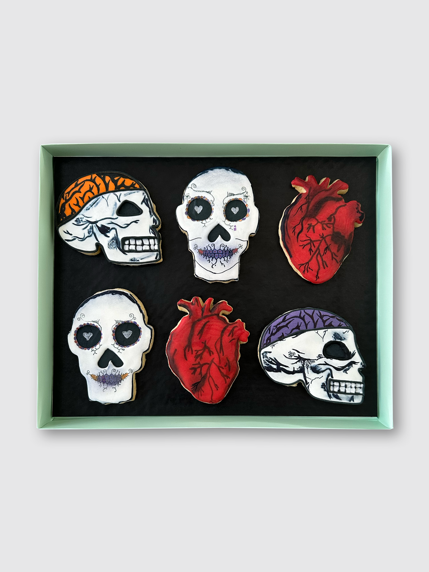Halloween Skull Set
