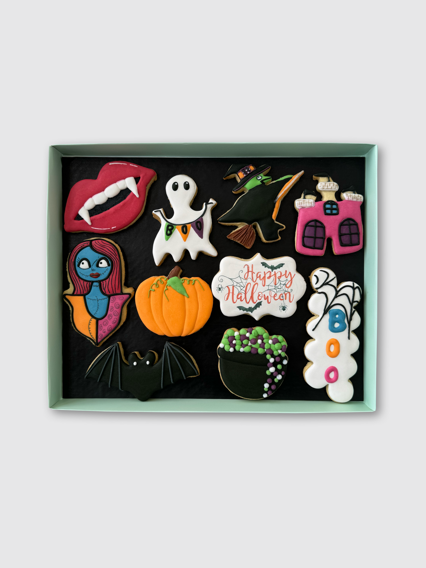 Halloween Icons Set