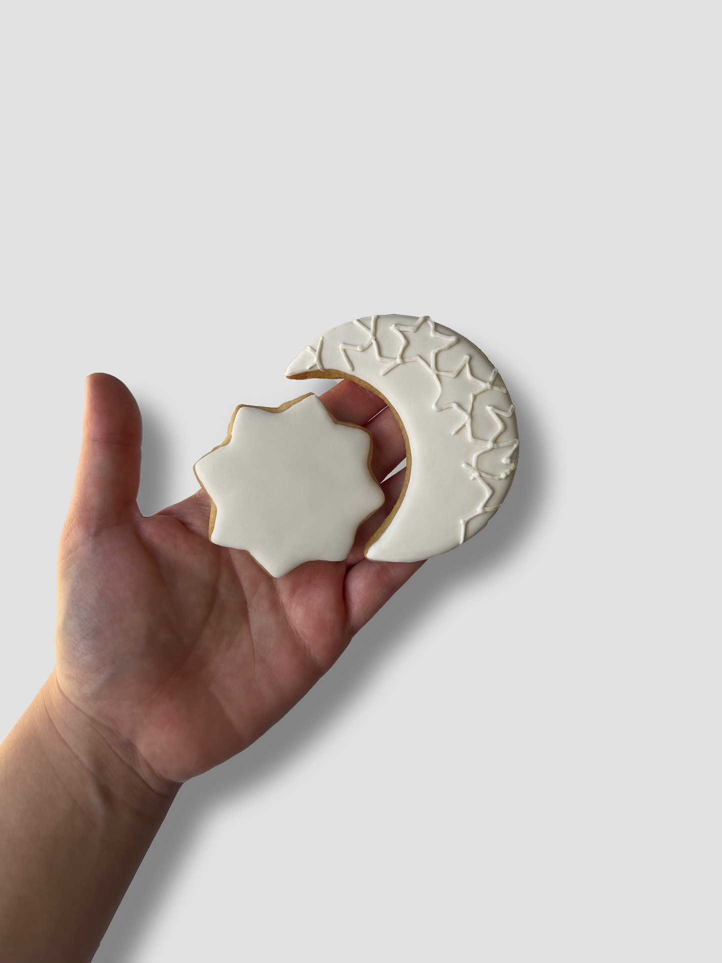 Ramadan Kareem - Letter Cookie Box