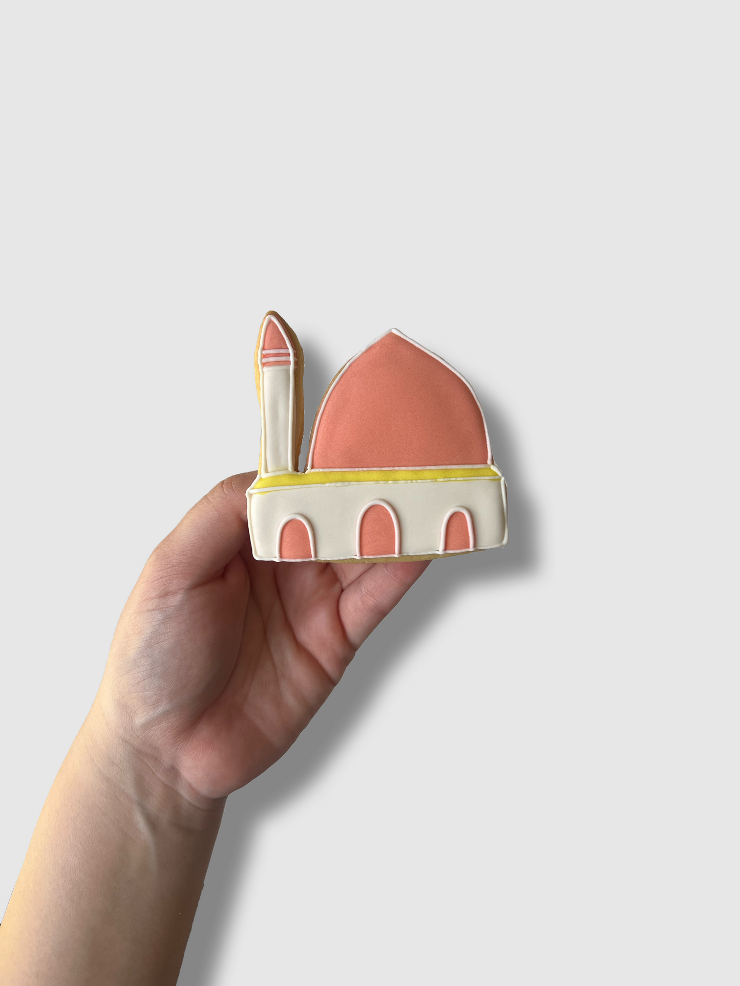 Eid Mubarak Greeting Letter Box