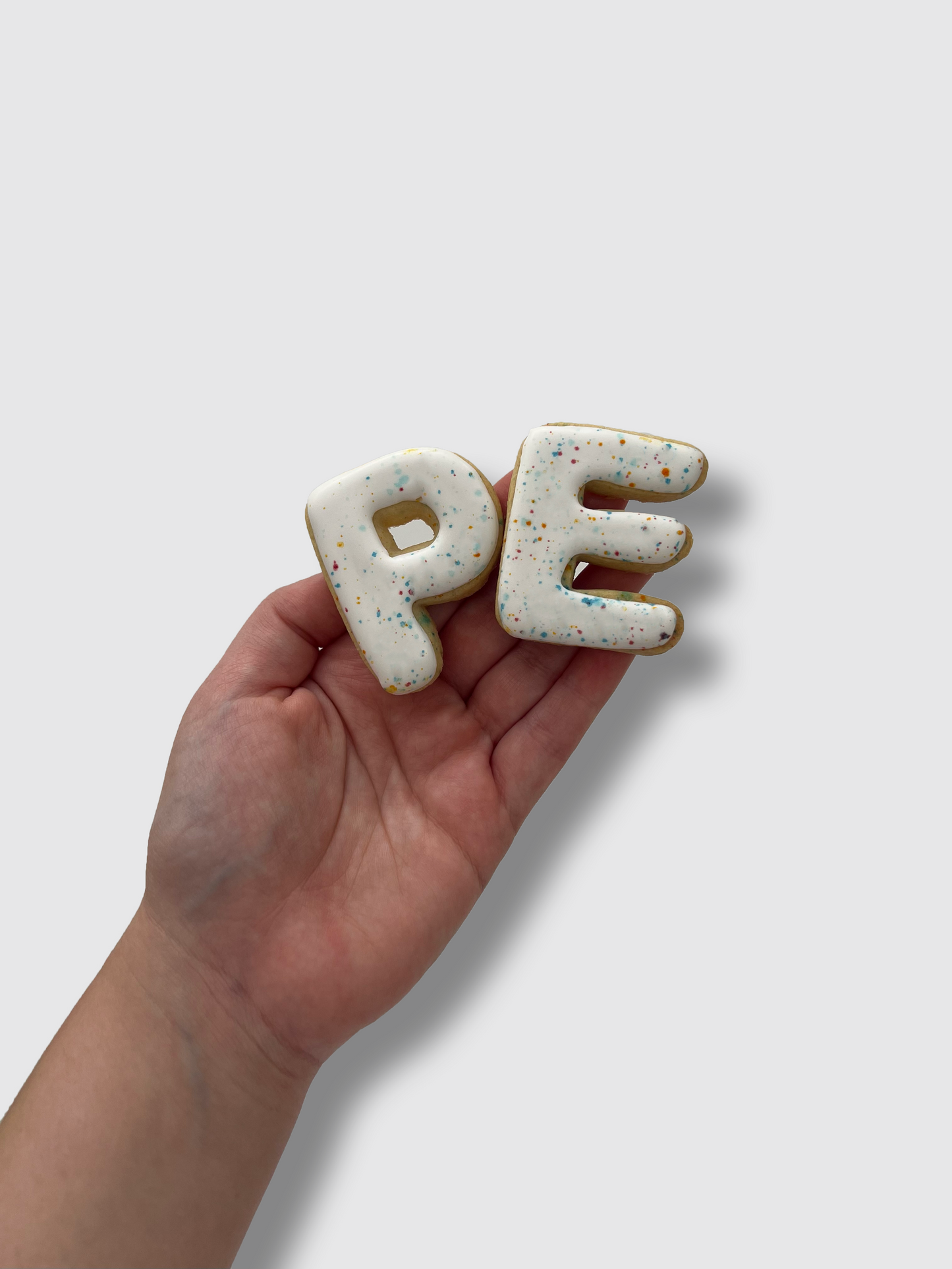 Personalized Letter Box