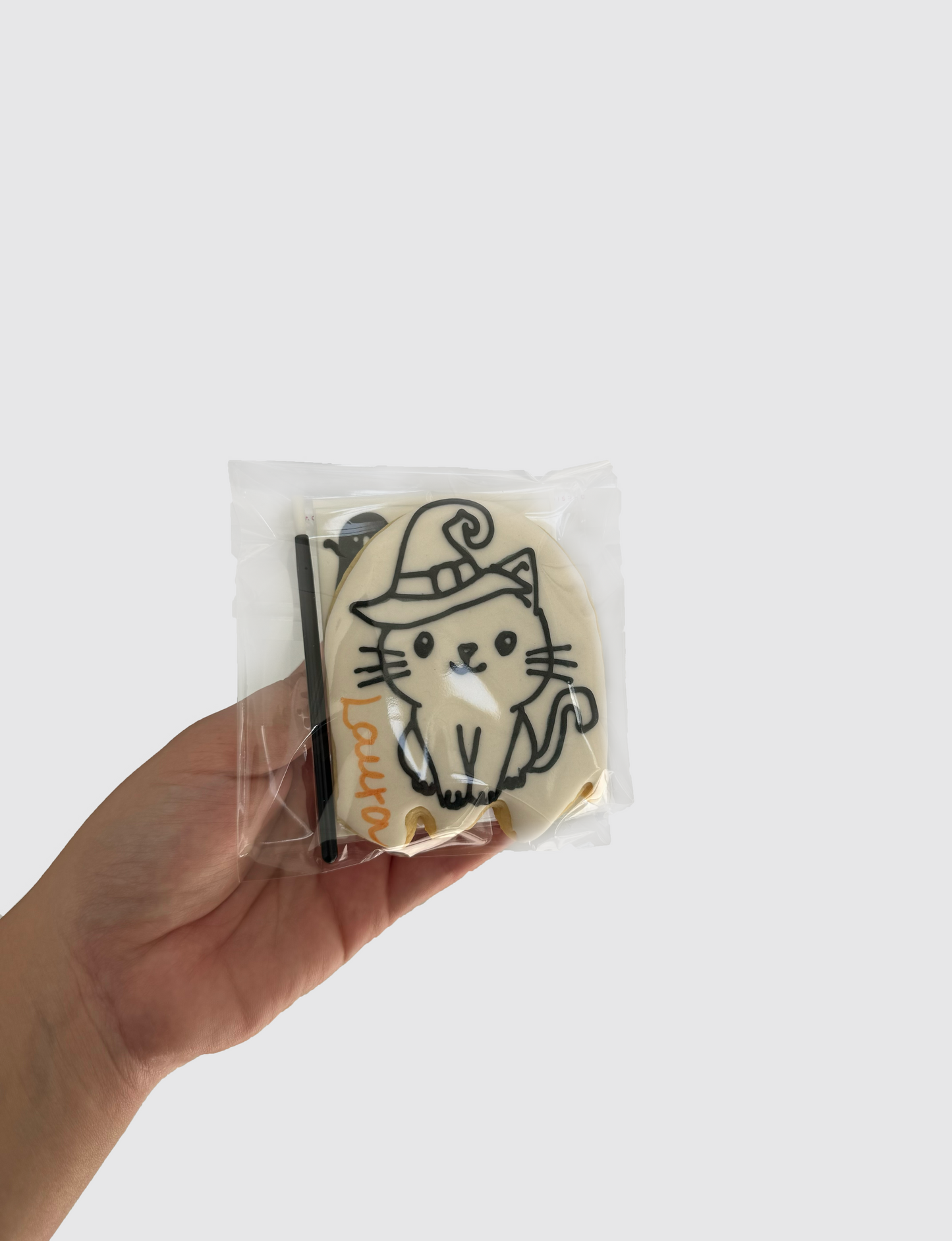 Halloween - Paint Your Own Customizable Set of 4