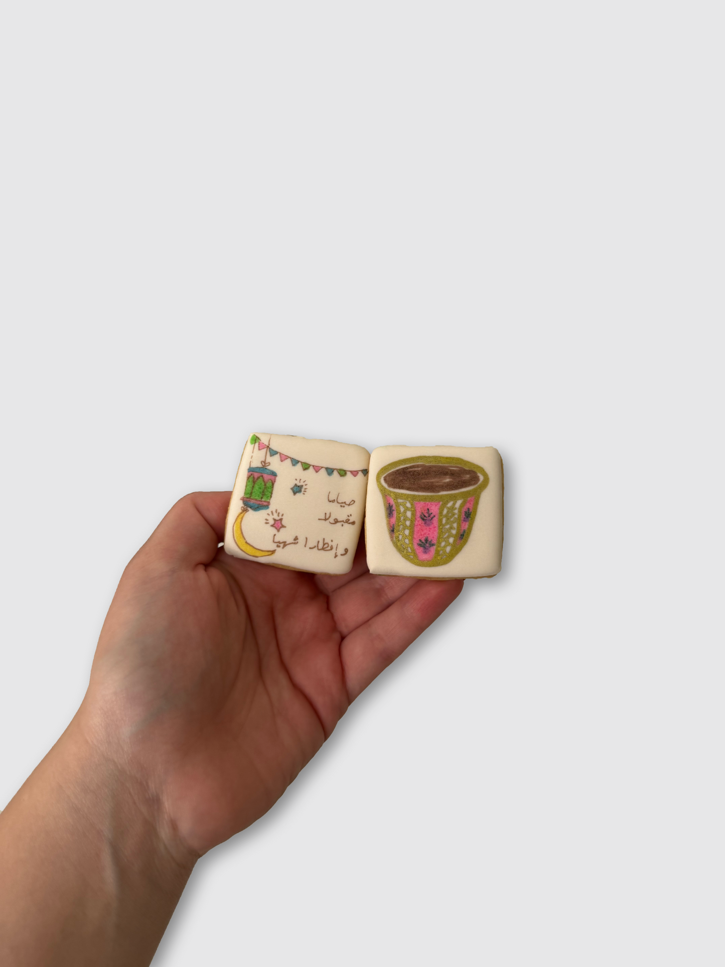 Ramadan Drawings Set