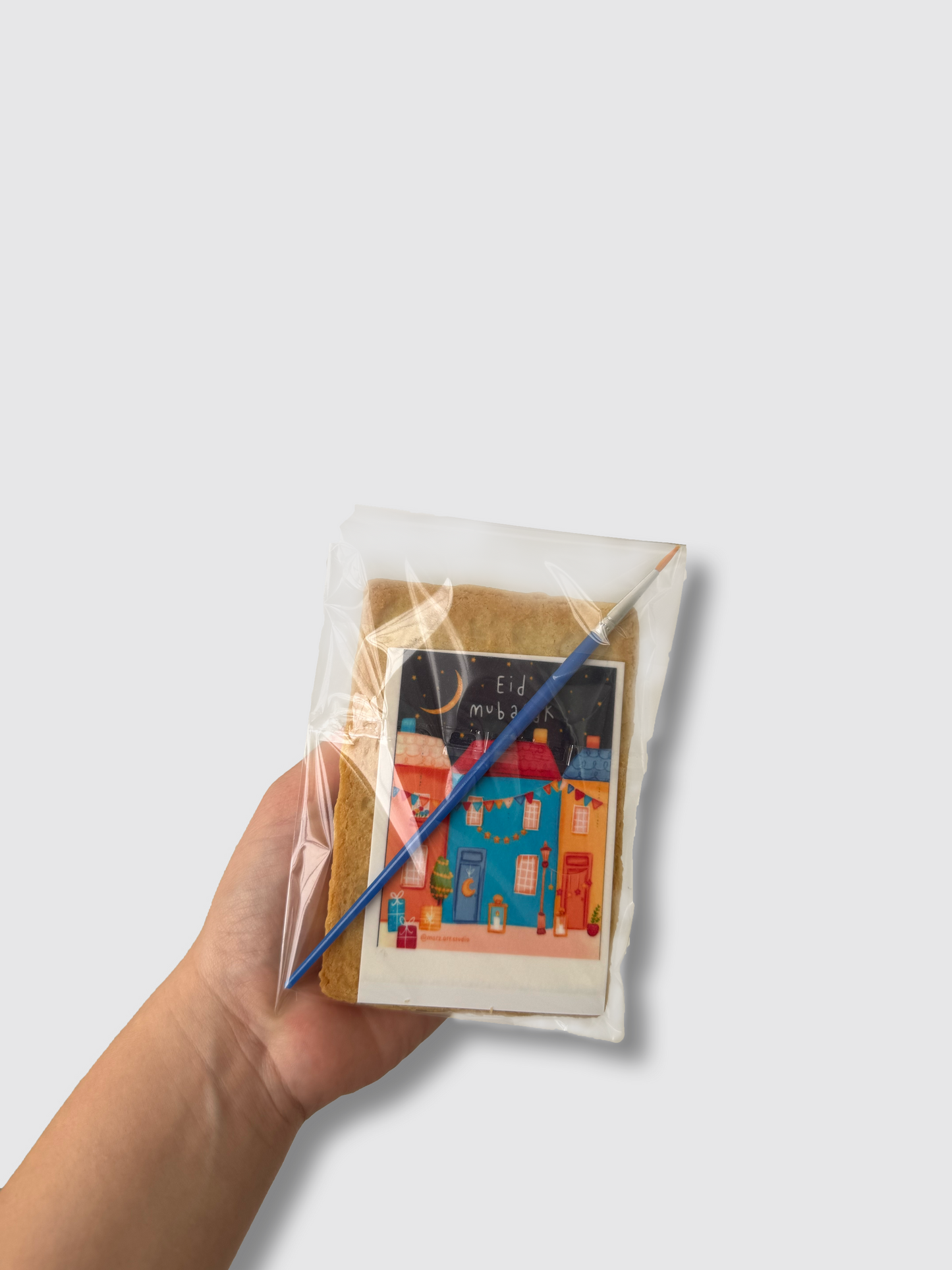 Paint Your Own Cookie - Ramadan