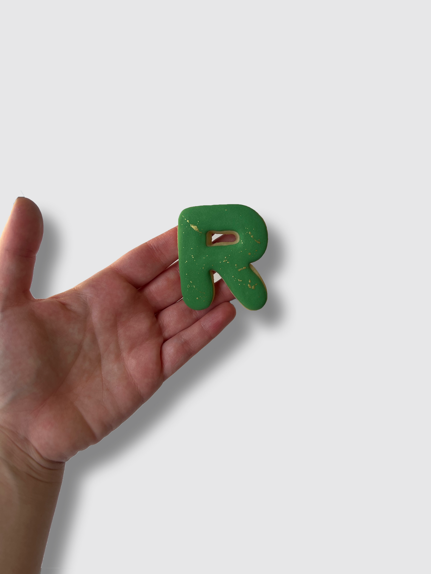Ramadan Kareem - Letter Cookie Box