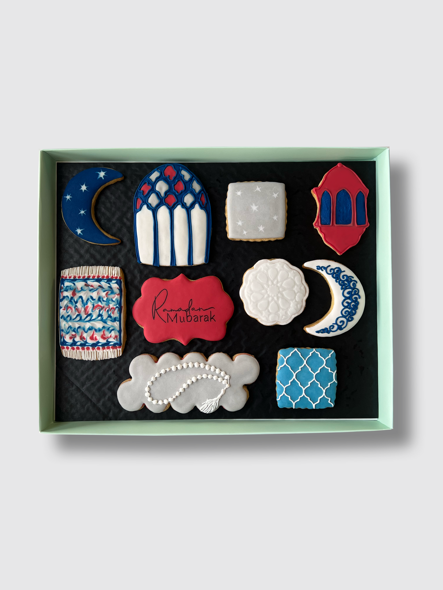 Ramadan Mubarak - Icons Set
