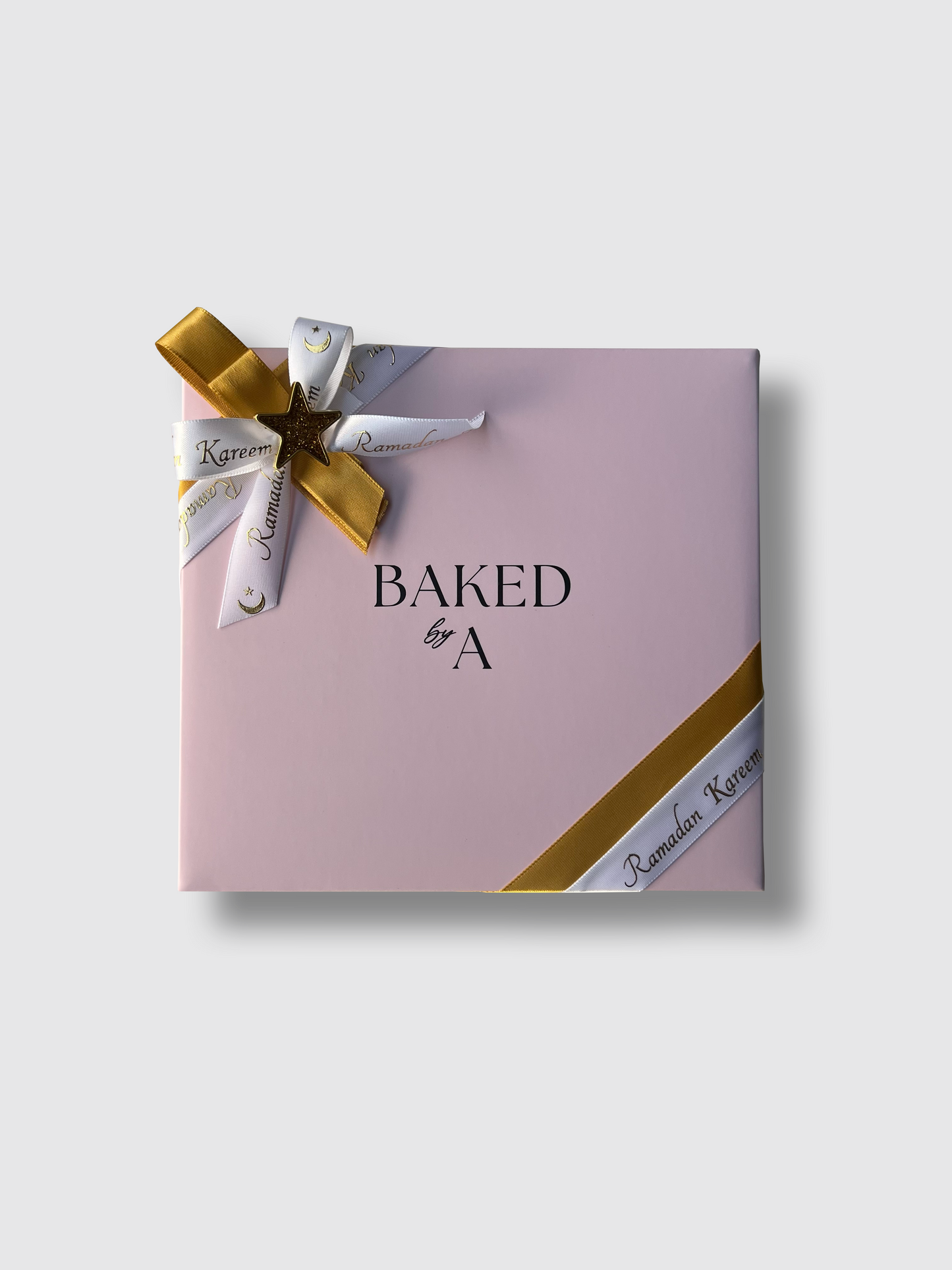 Ramadan Kareem Box With Dates