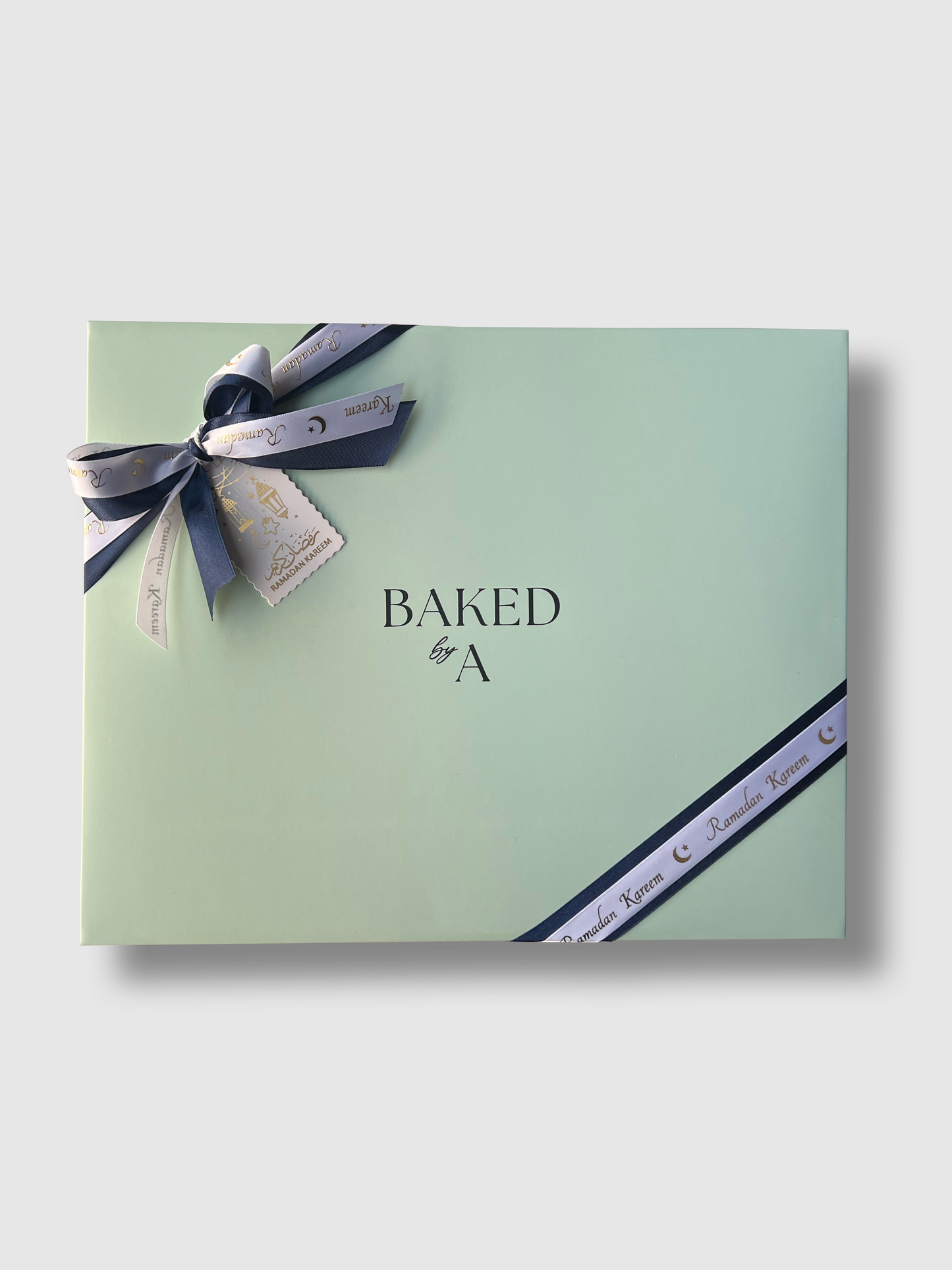 Ramadan Kareem - Icons Box