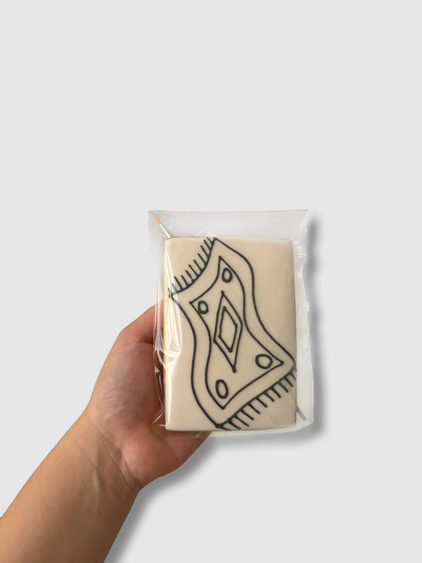 Paint Your Own Cookie - Ramadan