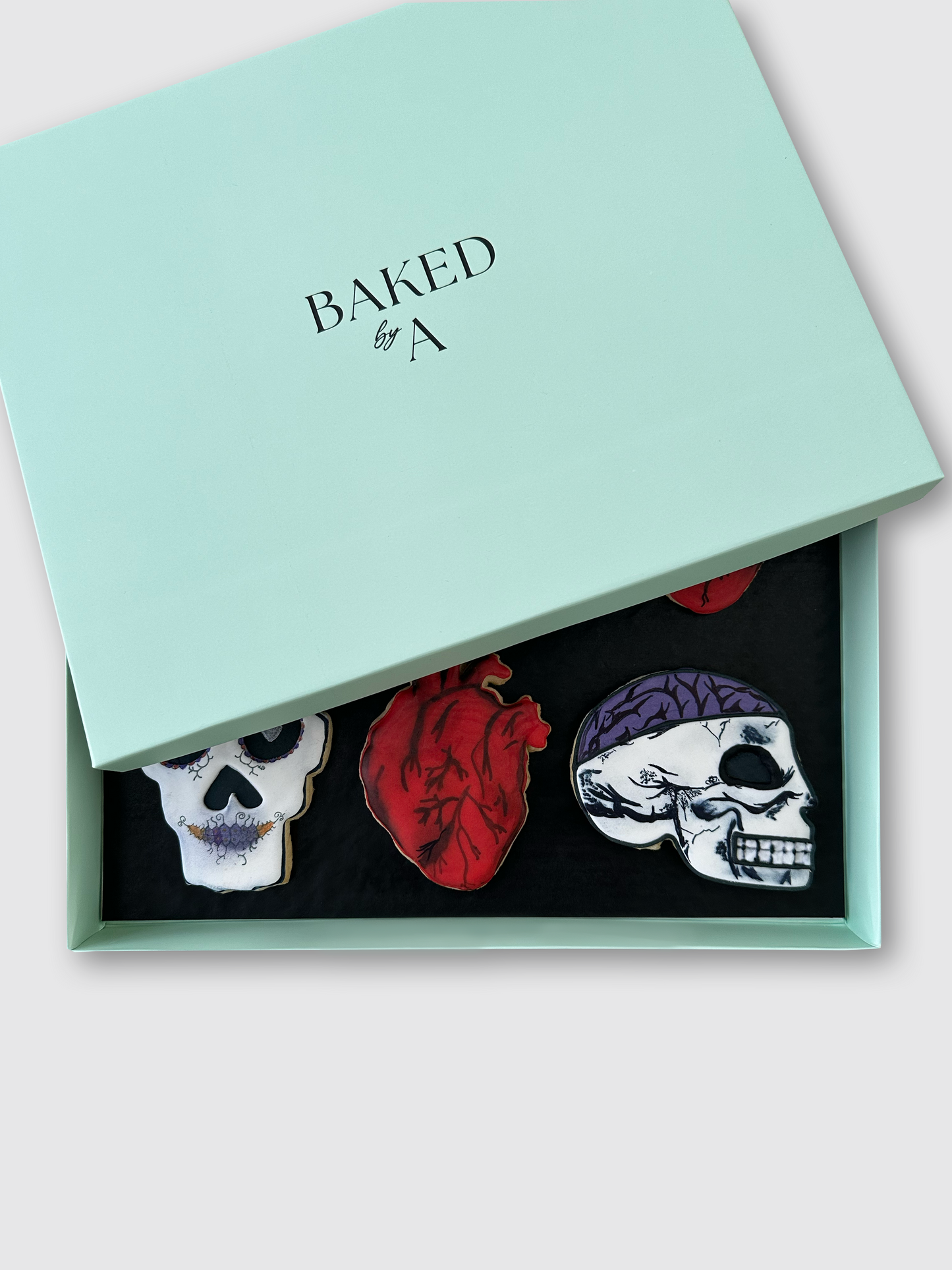 Halloween Skull Set