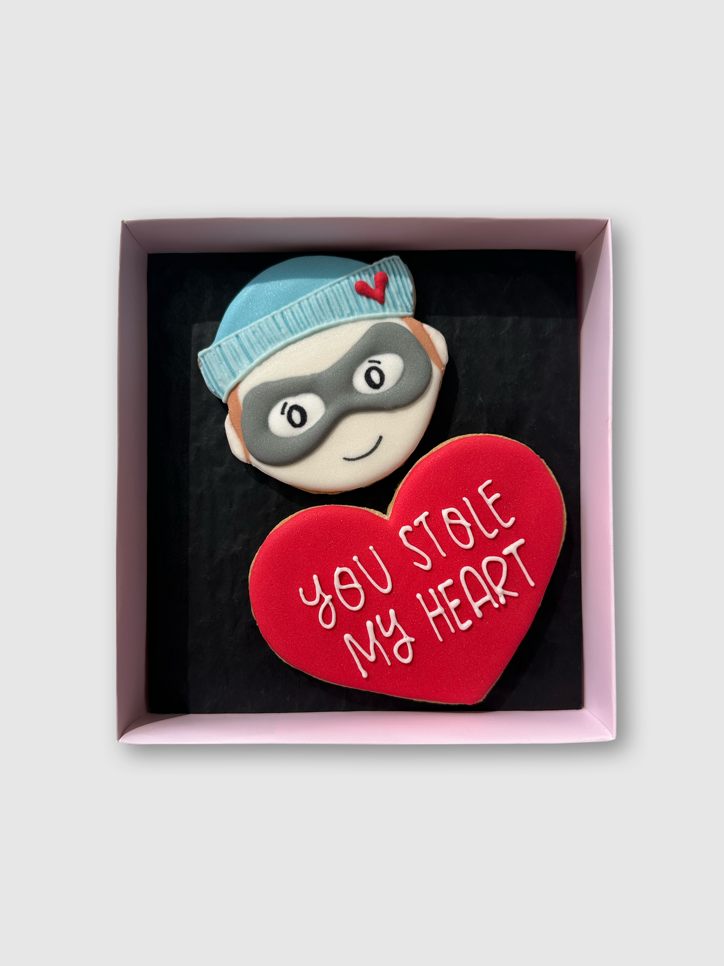 You Stole My Heart Set