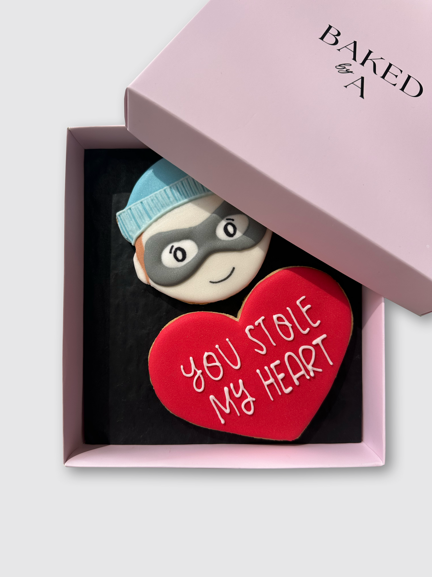 You Stole My Heart Set