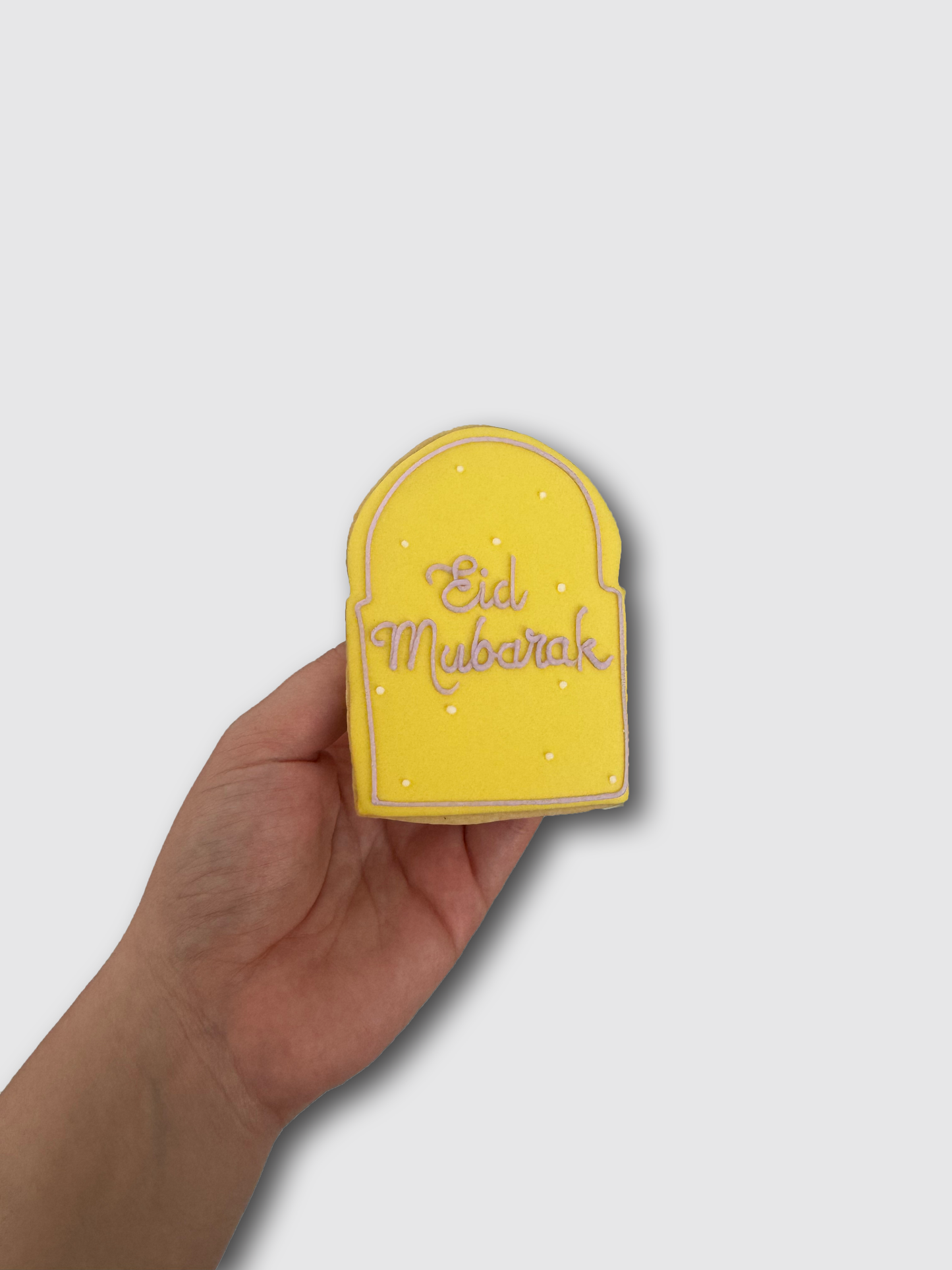 Eid Mubarak Icons Set