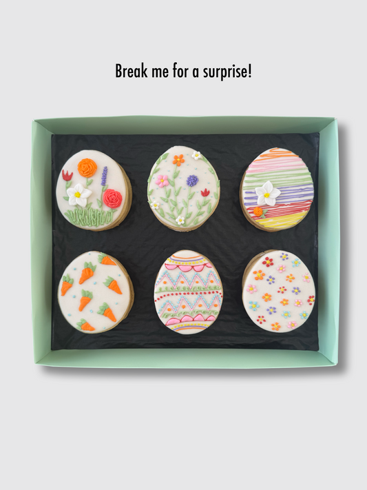 Easter Breakable Surprise