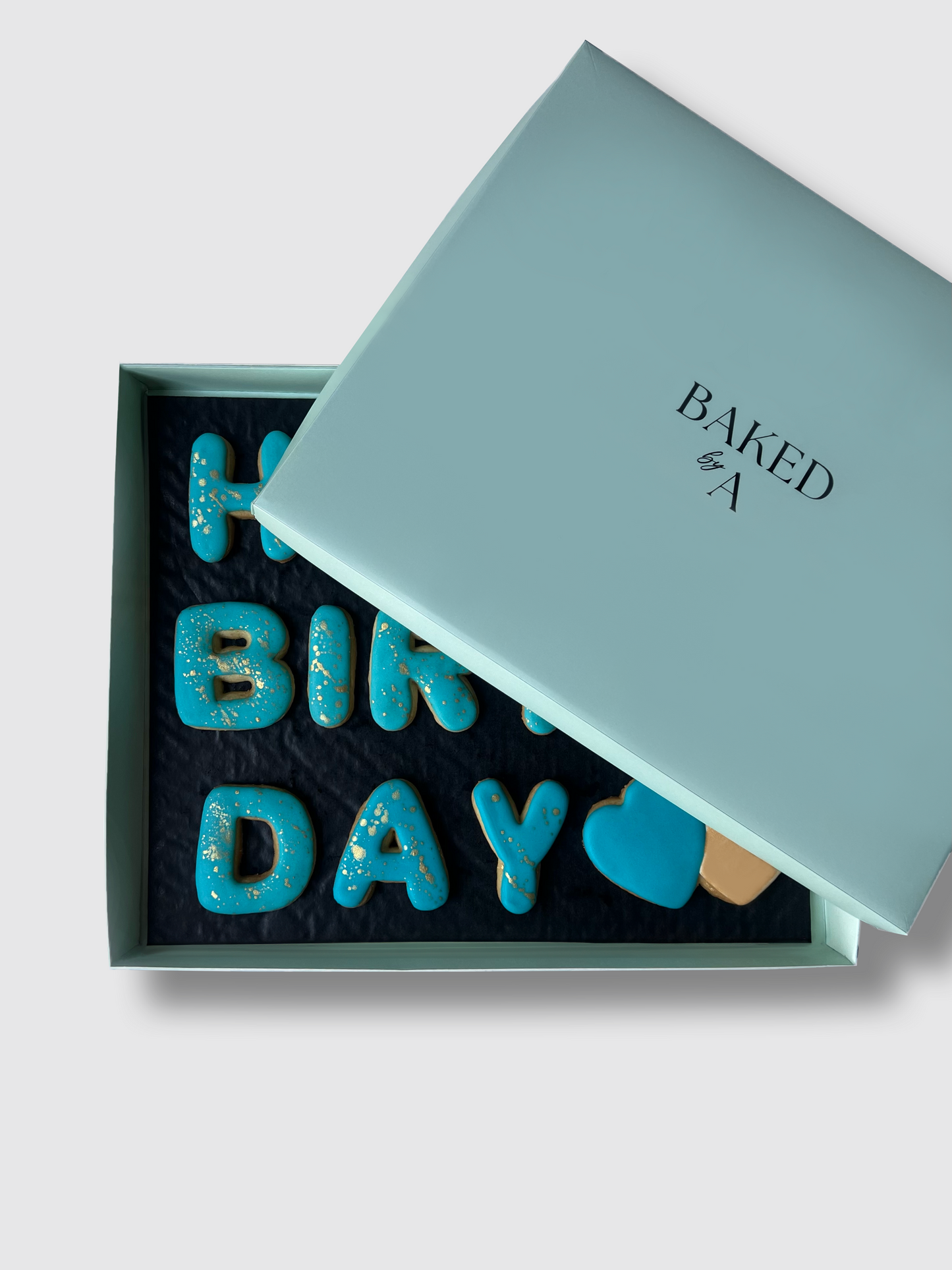 Happy Birthday Message Box