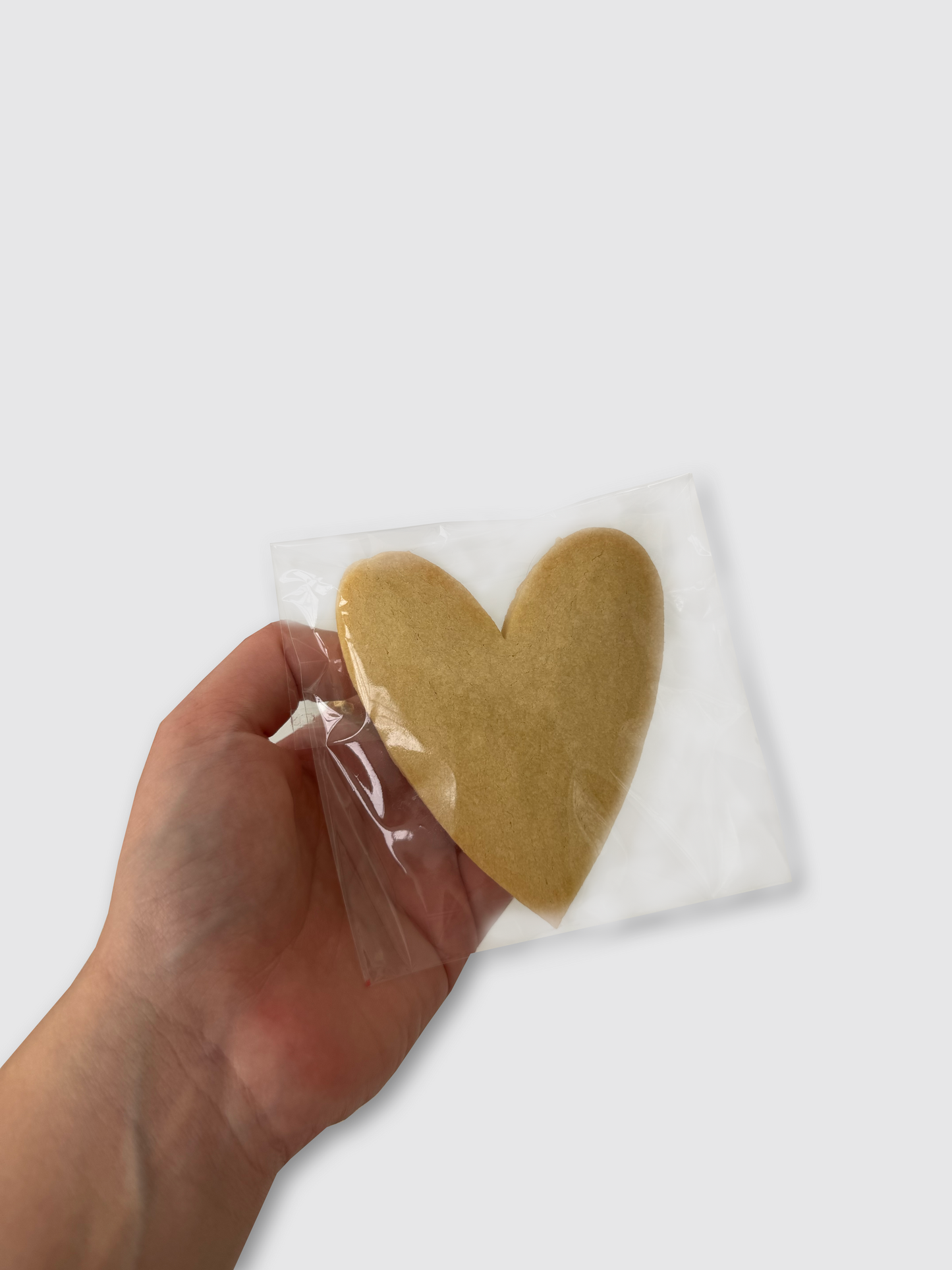 Single Cookie DIY - Valentine's Day